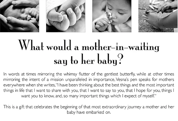 NOTES TO MY BABY by Vesna Bailey - Image 4
