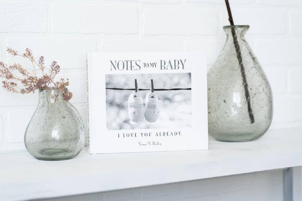 NOTES TO MY BABY by Vesna Bailey - Image 5