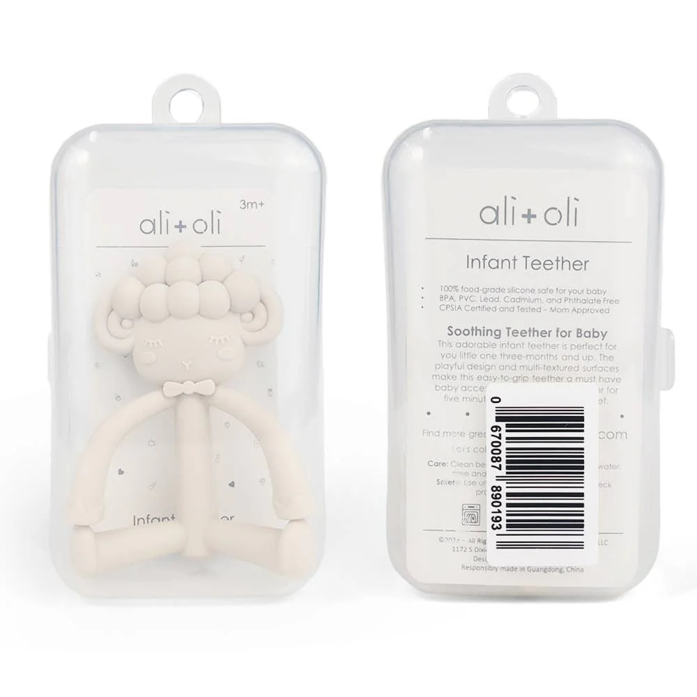 Baby Sheep Teether - Image 3