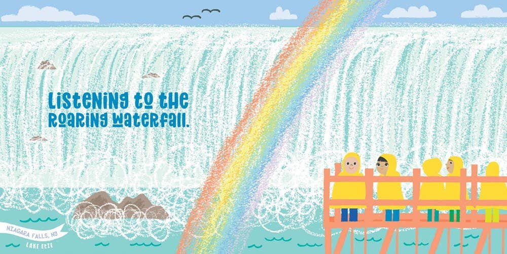 All Aboard! Great Lakes: A Seek & Find Book - Image 4