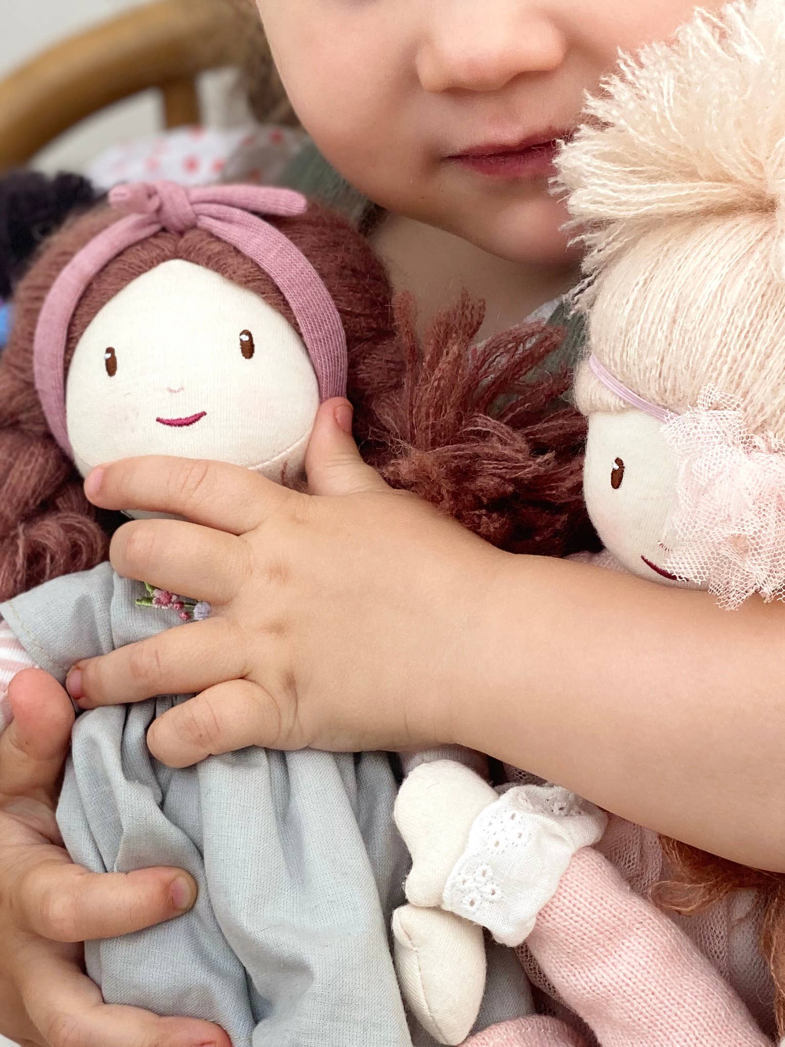 Alma Rag Doll - Image 3