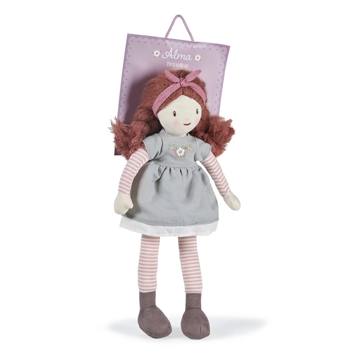 Alma Rag Doll - Image 7