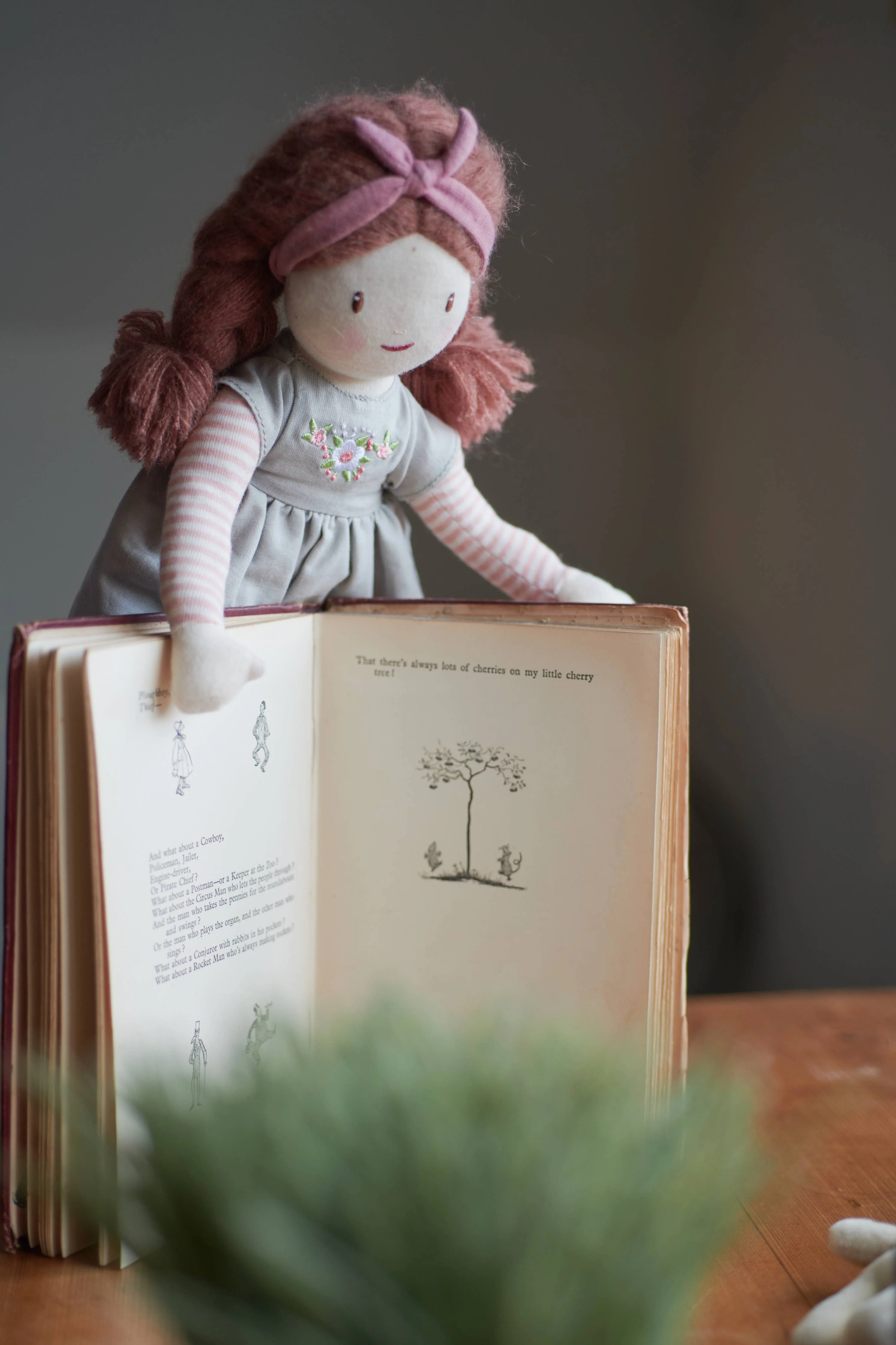 Alma Rag Doll - Image 8