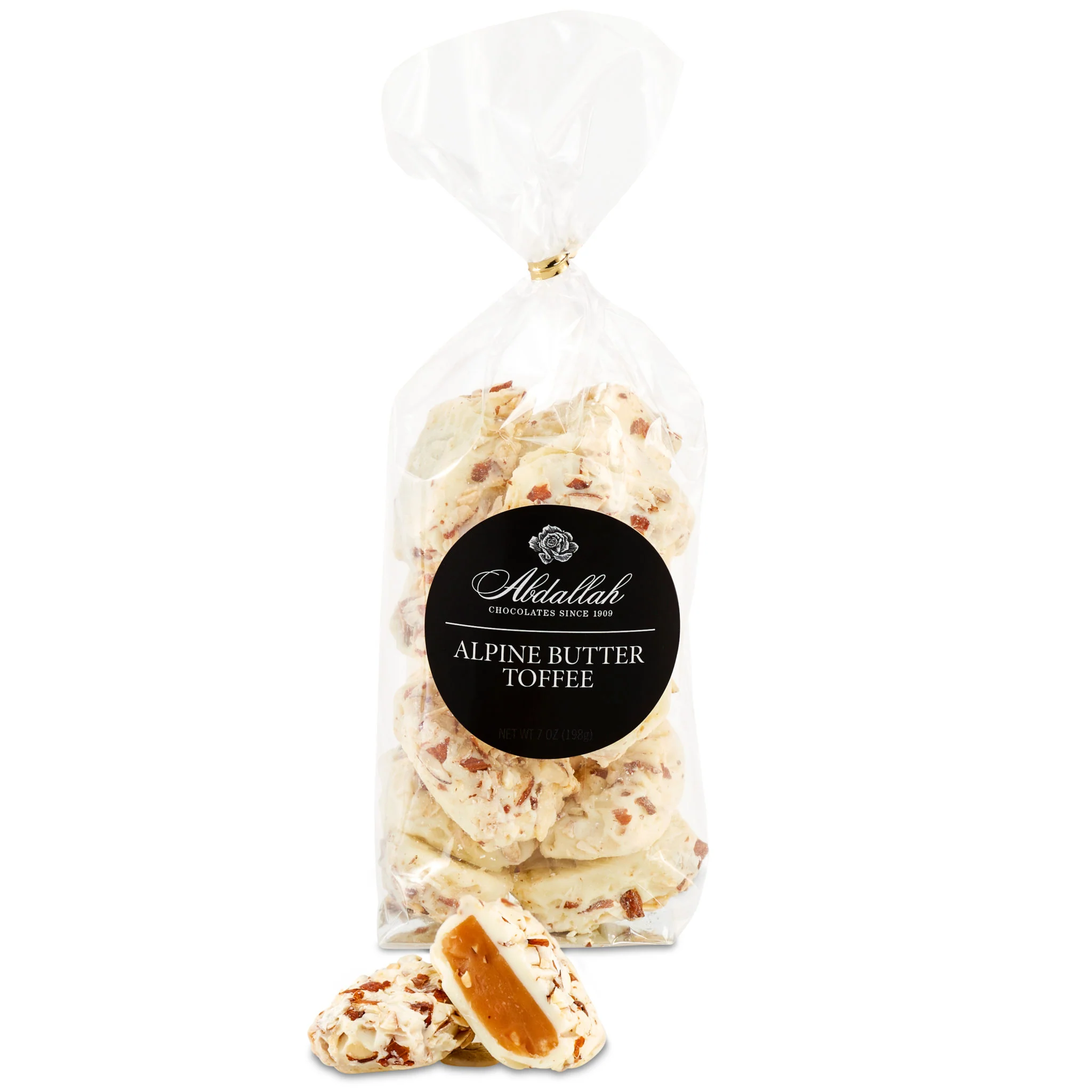 Alpine Butter Toffee - 7 oz
