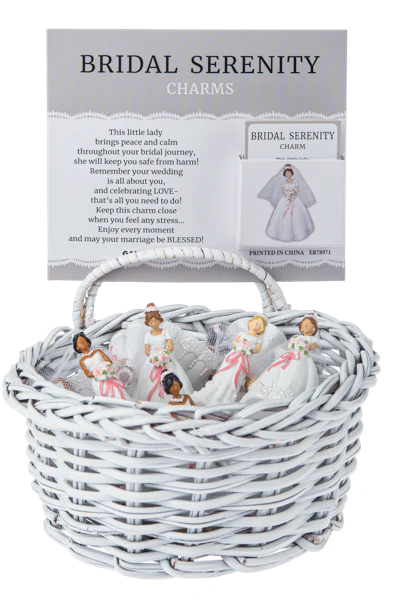 Bridal Serenity Charm