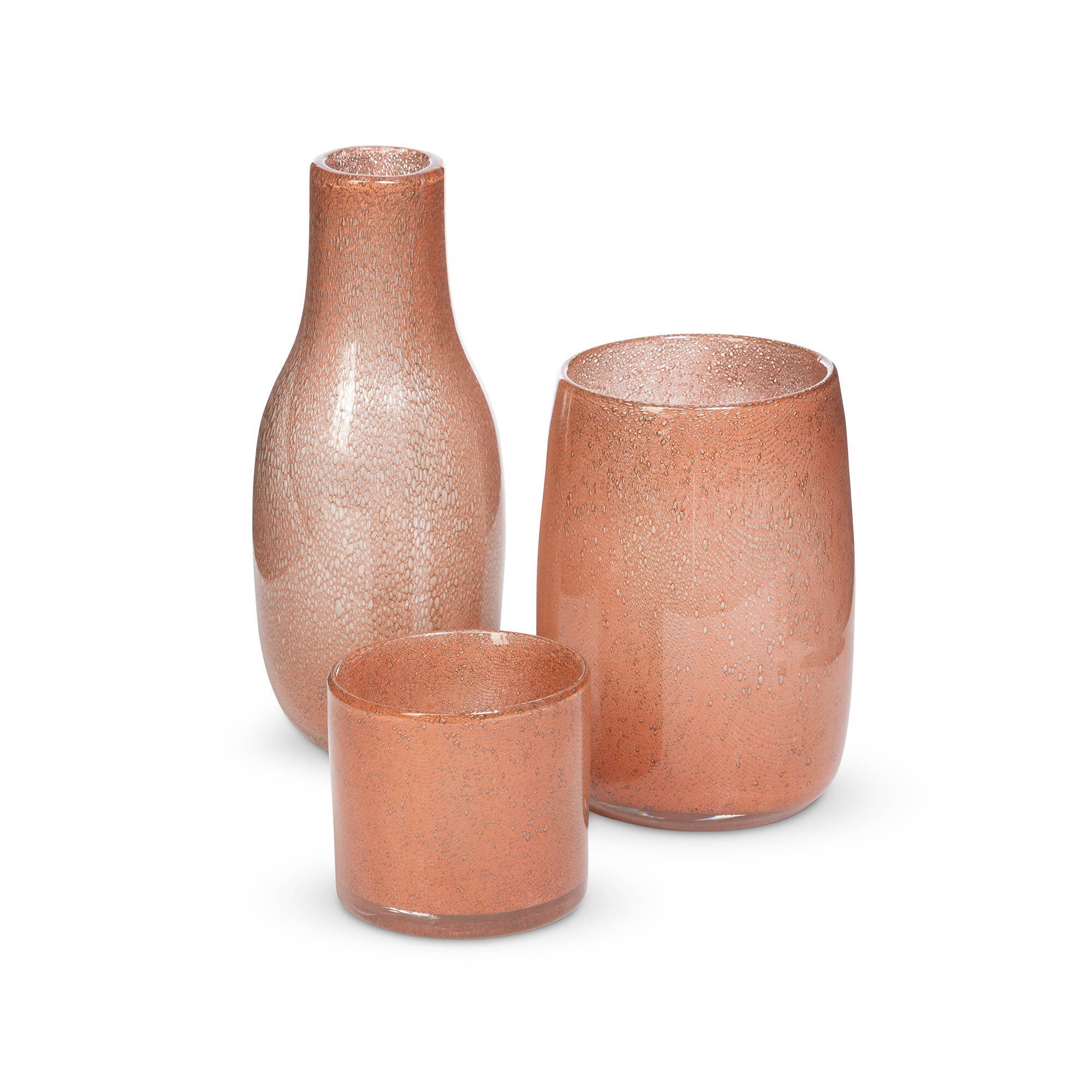 Amaranthine Glass Cylinder - Image 3