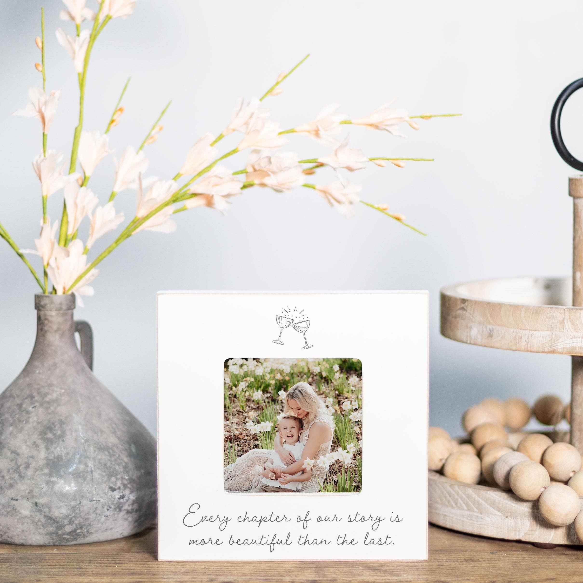 Anniversary Picture Frame - Image 2