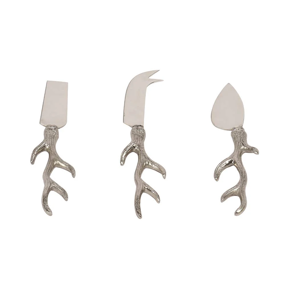Antler Cheese Set of 3 - Image 4