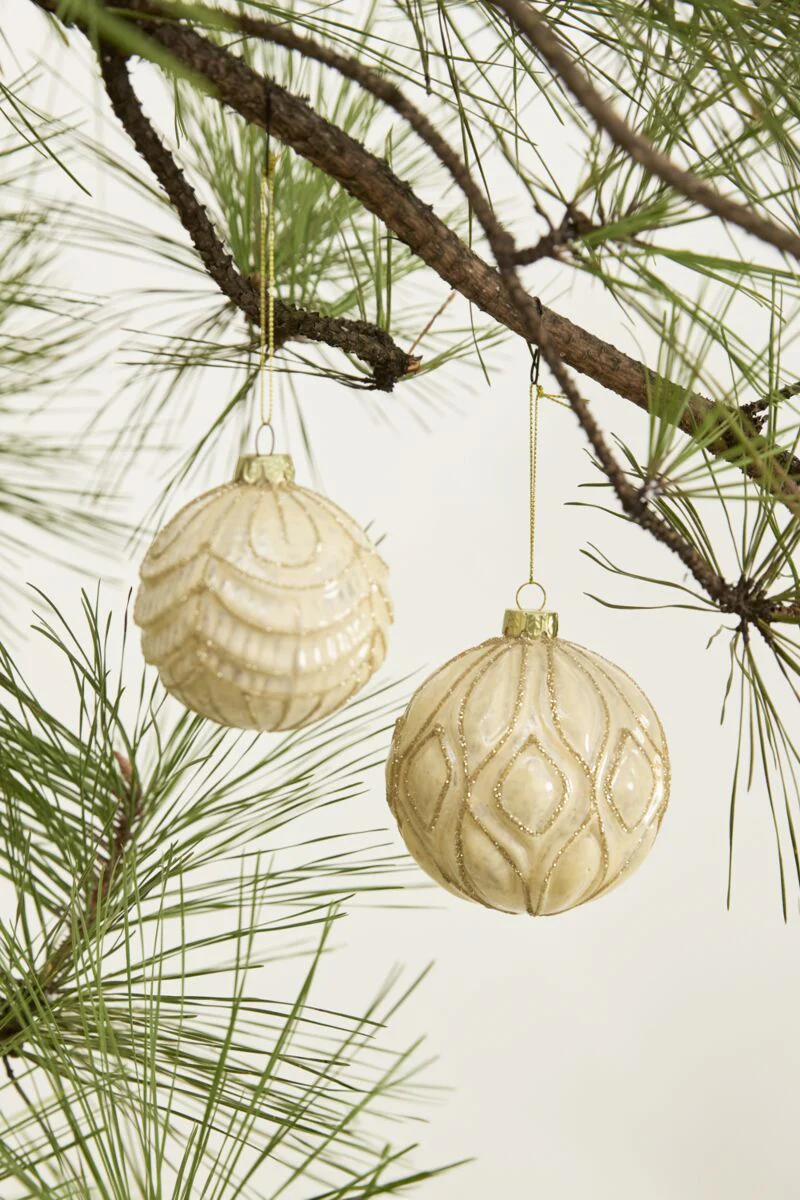 Antoinette Ornament 3.5" - Image 2