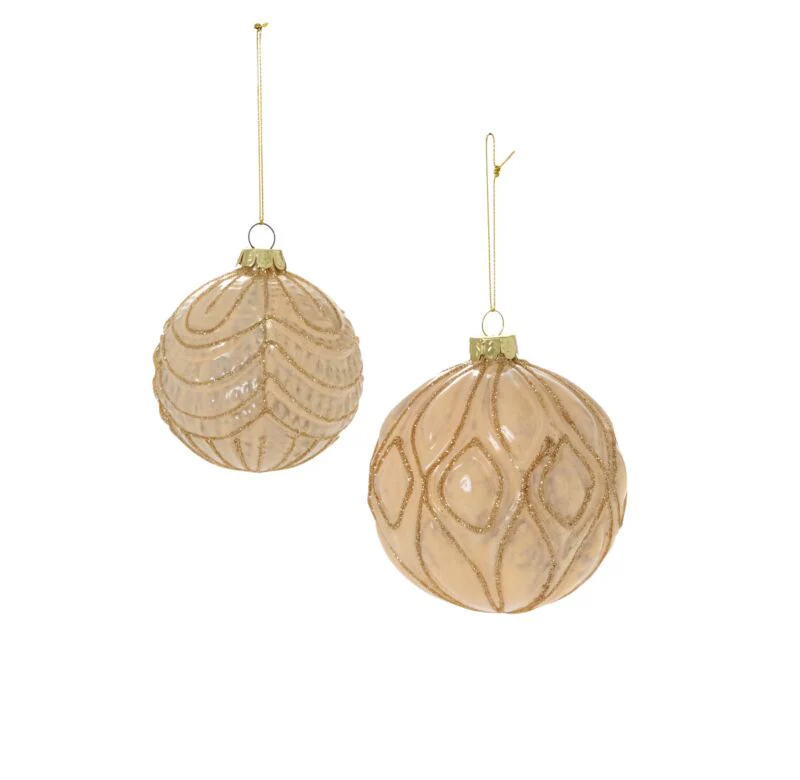 Antoinette Ornament 3.5" - Image 3