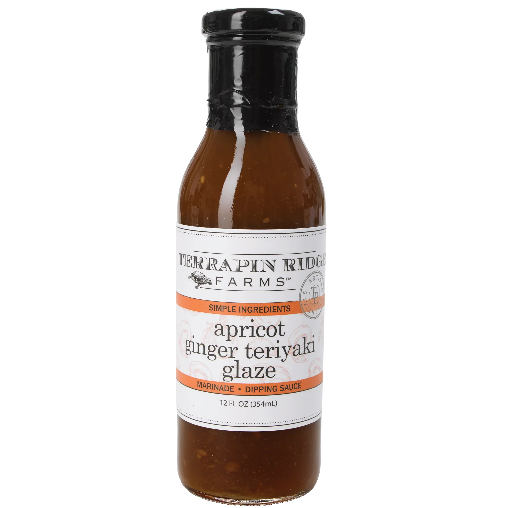 Raspberry Peach Chipotle Sauce