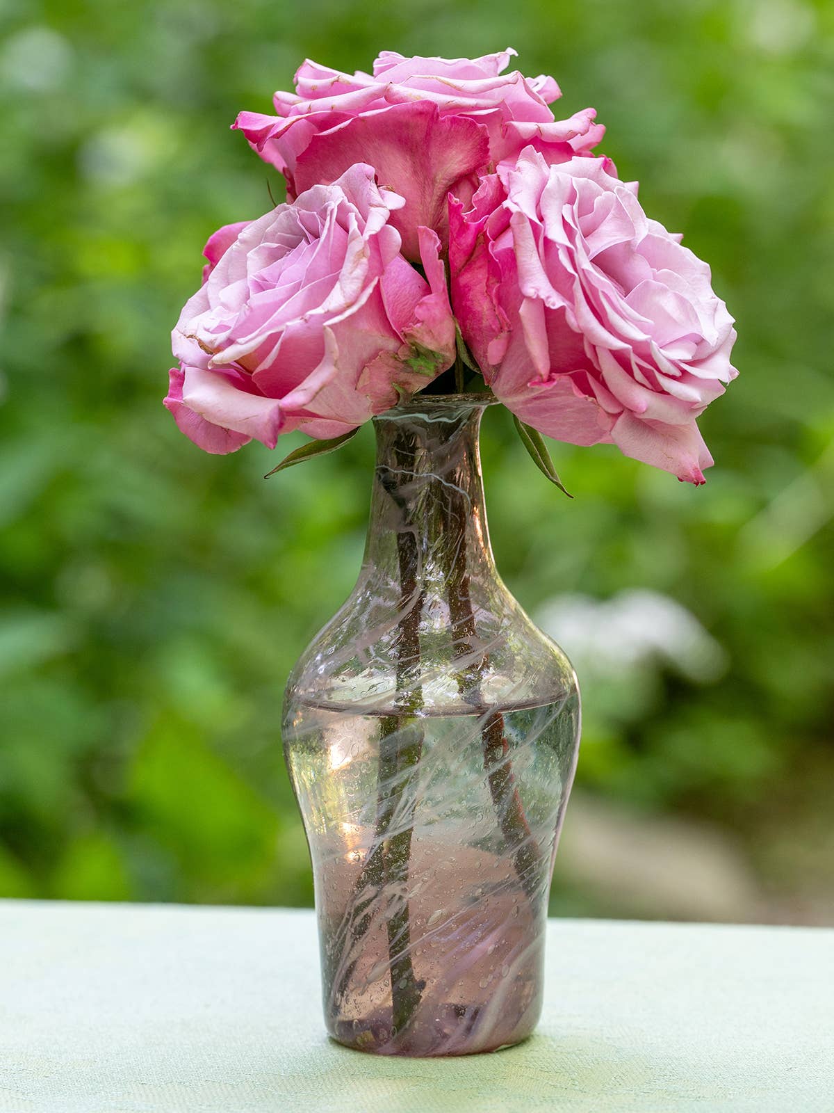 Petite Parisian Vase Set of 3 - Image 2