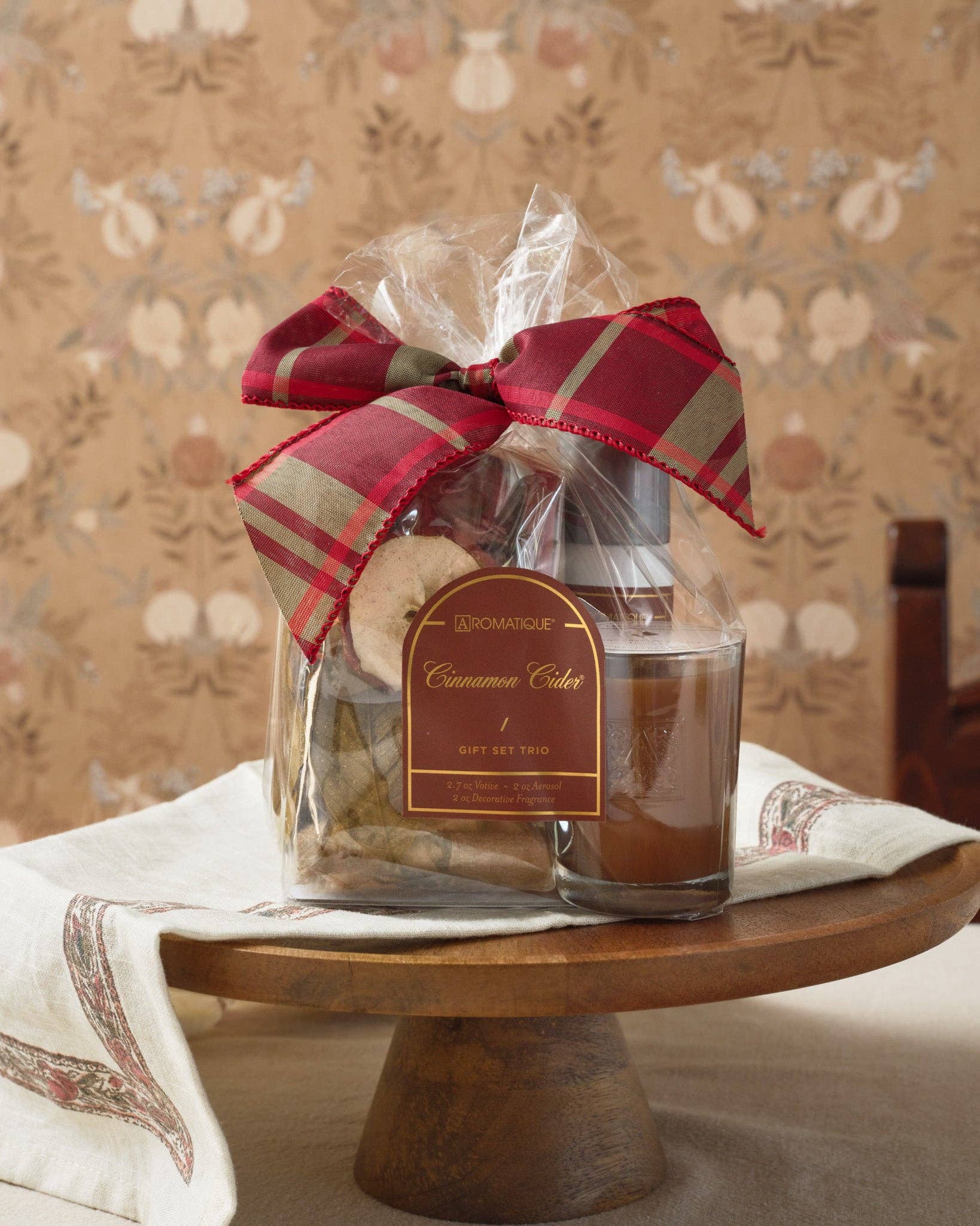 Cinnamon Cider - Gift Set Trio - Image 2