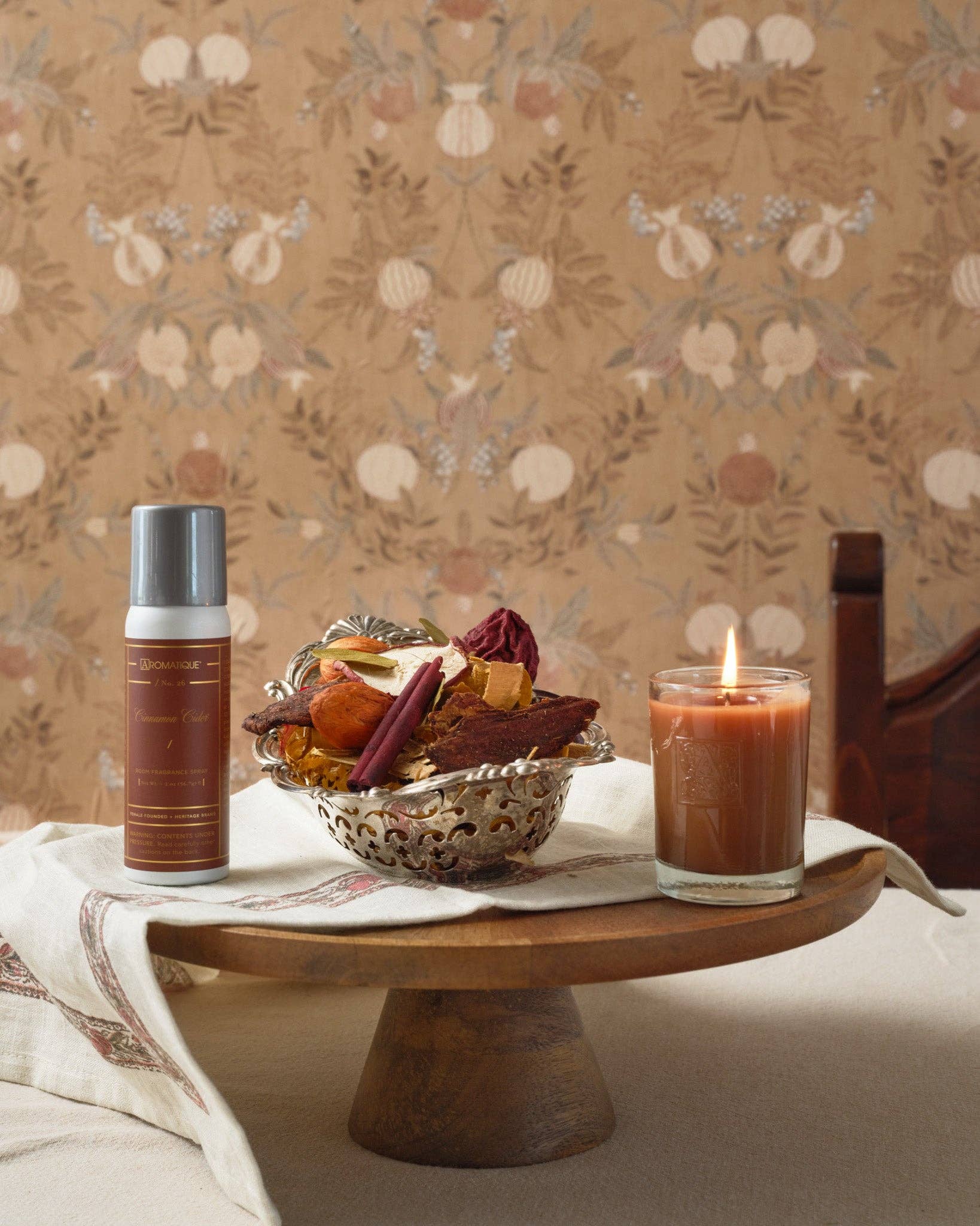Cinnamon Cider - Gift Set Trio - Image 3