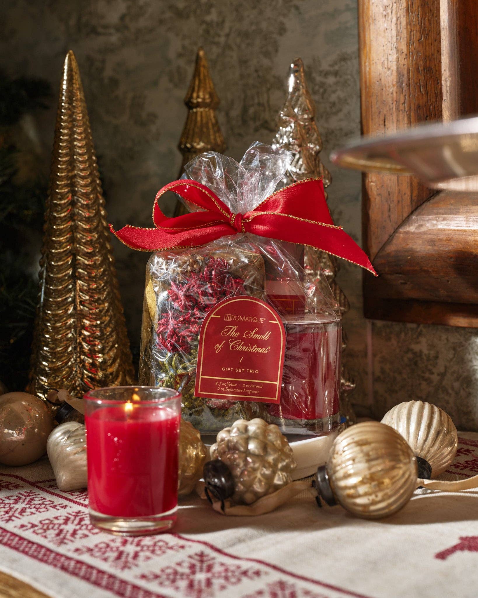 The Smell of Christmas - Gift Set Trio - Image 2