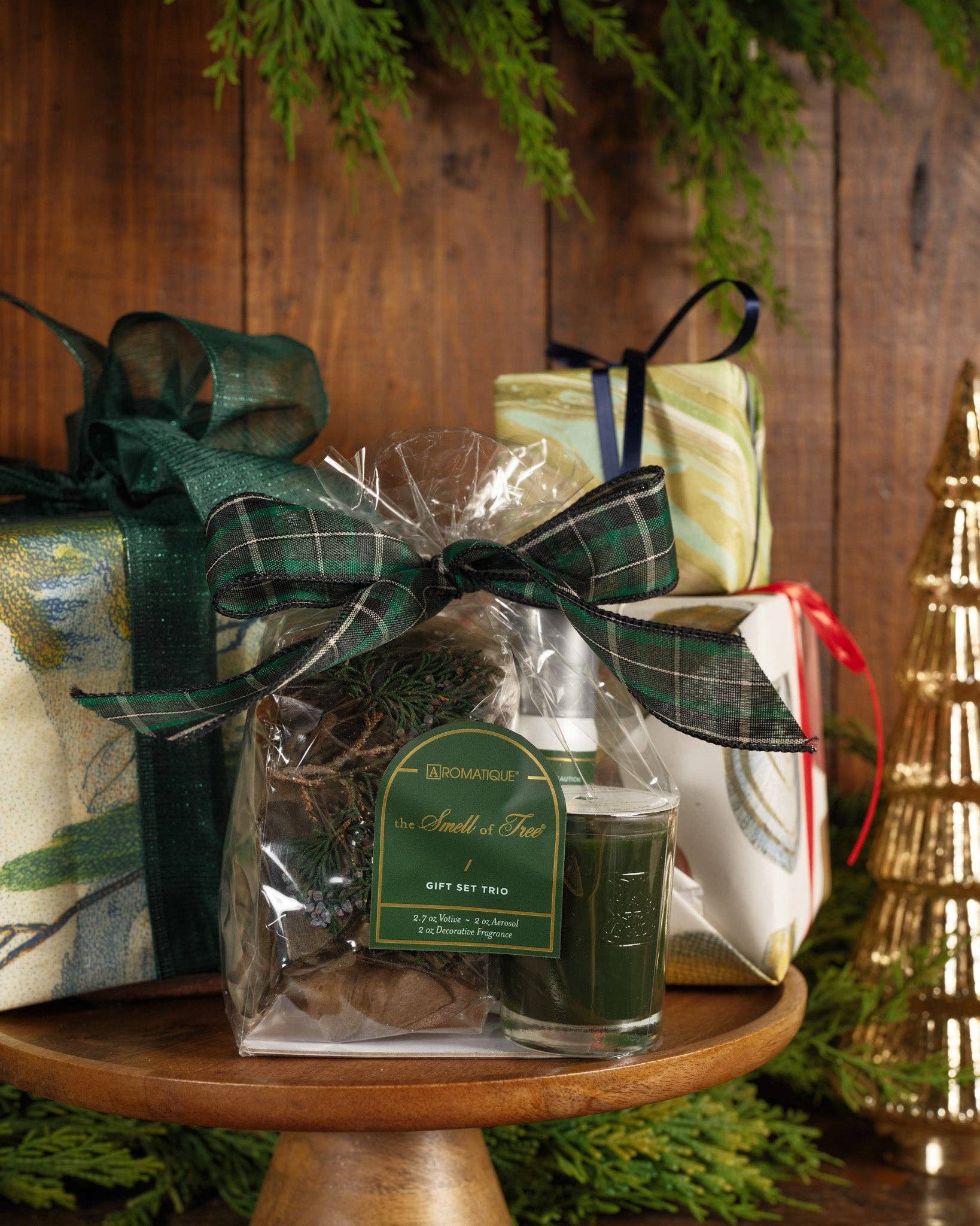 Aromatique - The Smell of Tree - Gift Set Trio - - Image 2