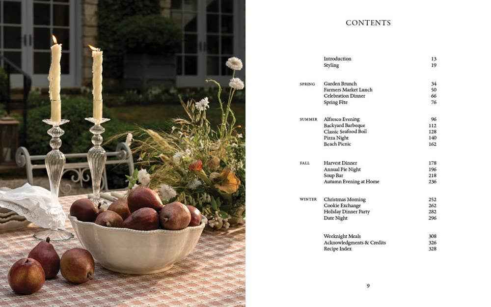 Around the Table : Traditions for Gathering - Image 3
