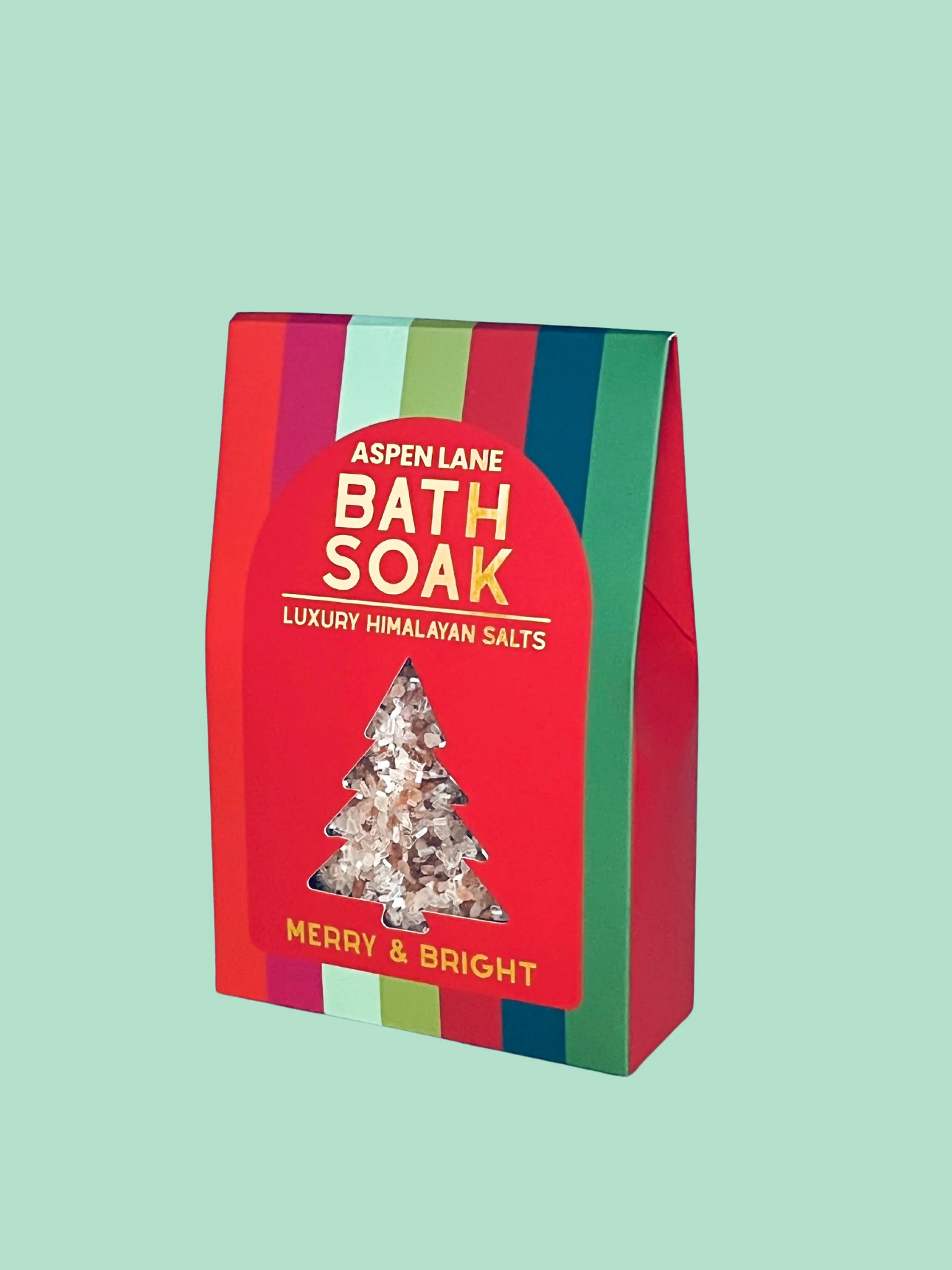 Merry and Bright Bath Salt - Image 2