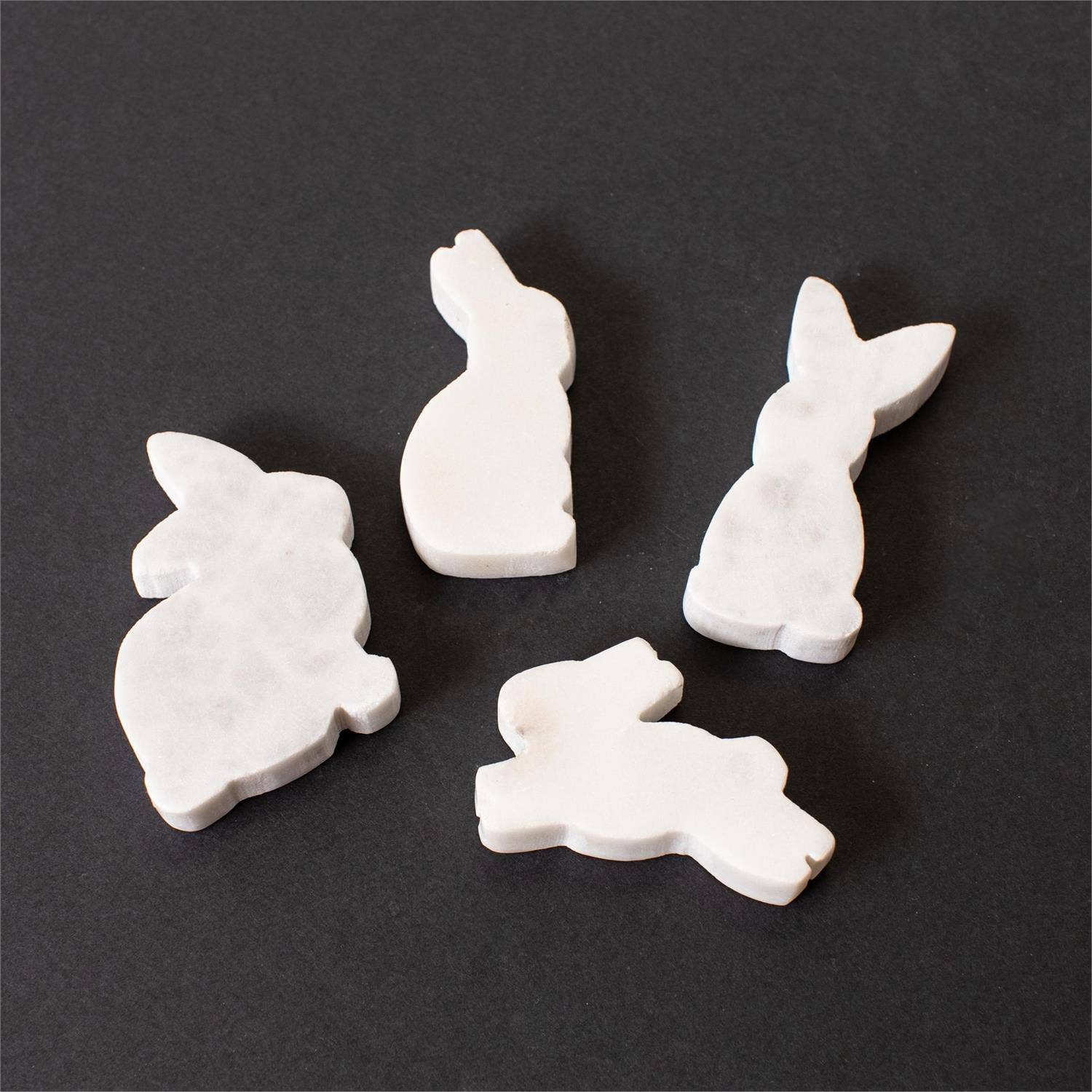 Bunny Shaped Marble Figurines (4 Designs)-sold separately - Image 4