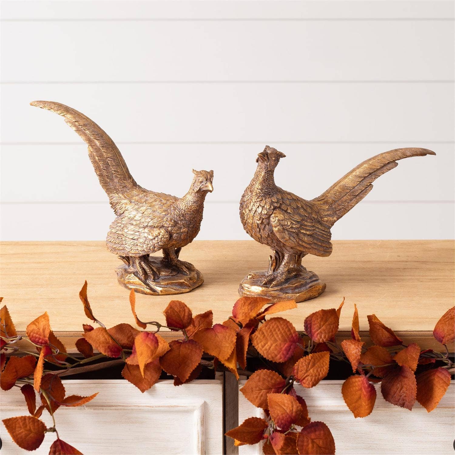 Gold Pheasant Figurine - sold separately - Image 2