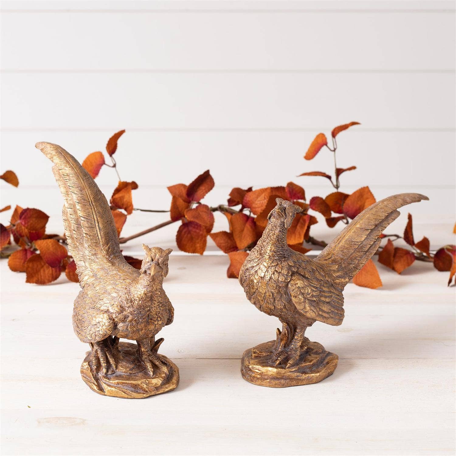 Gold Pheasant Figurine - sold separately - Image 3