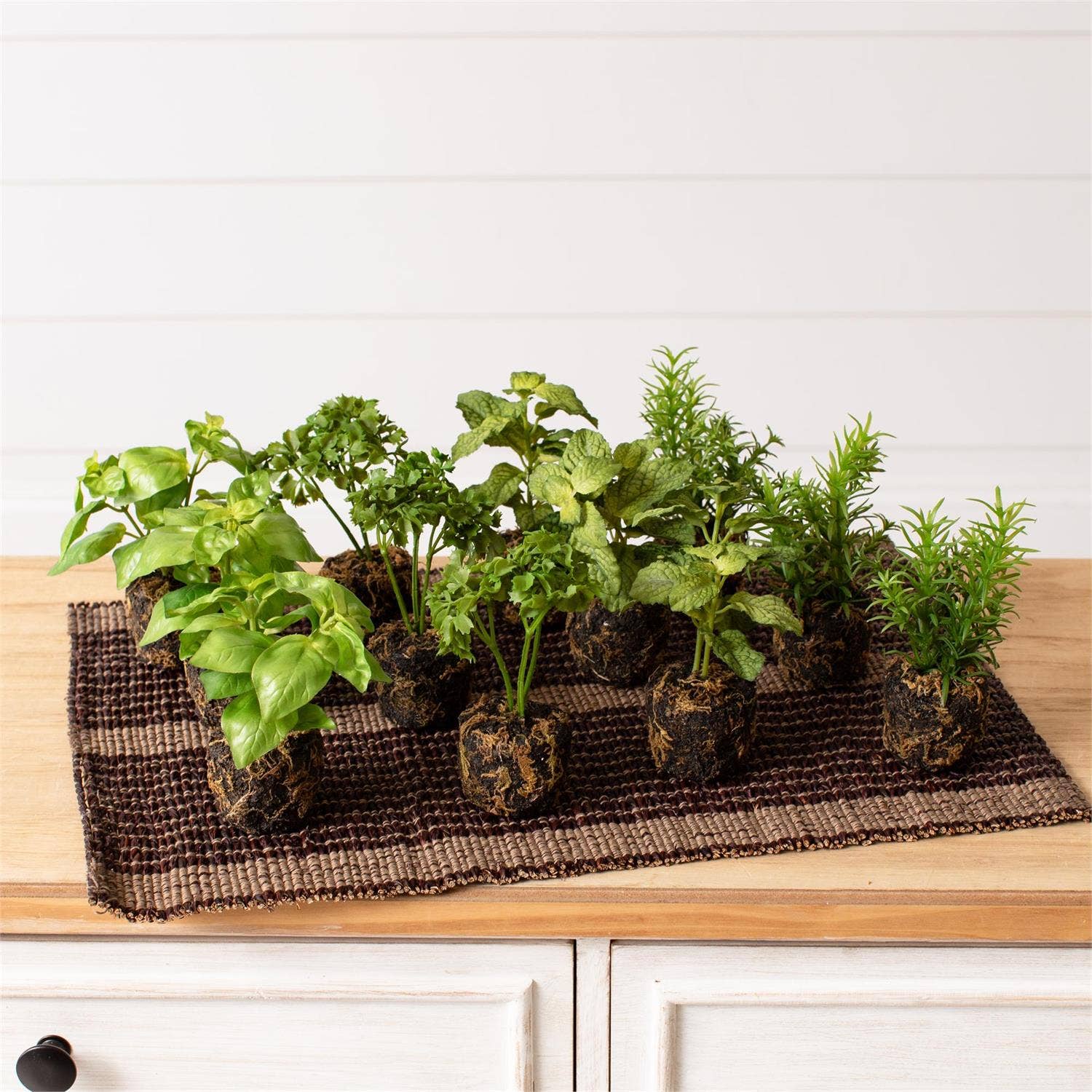 Herbs In Soil Unpotted Sold Separately - Image 3