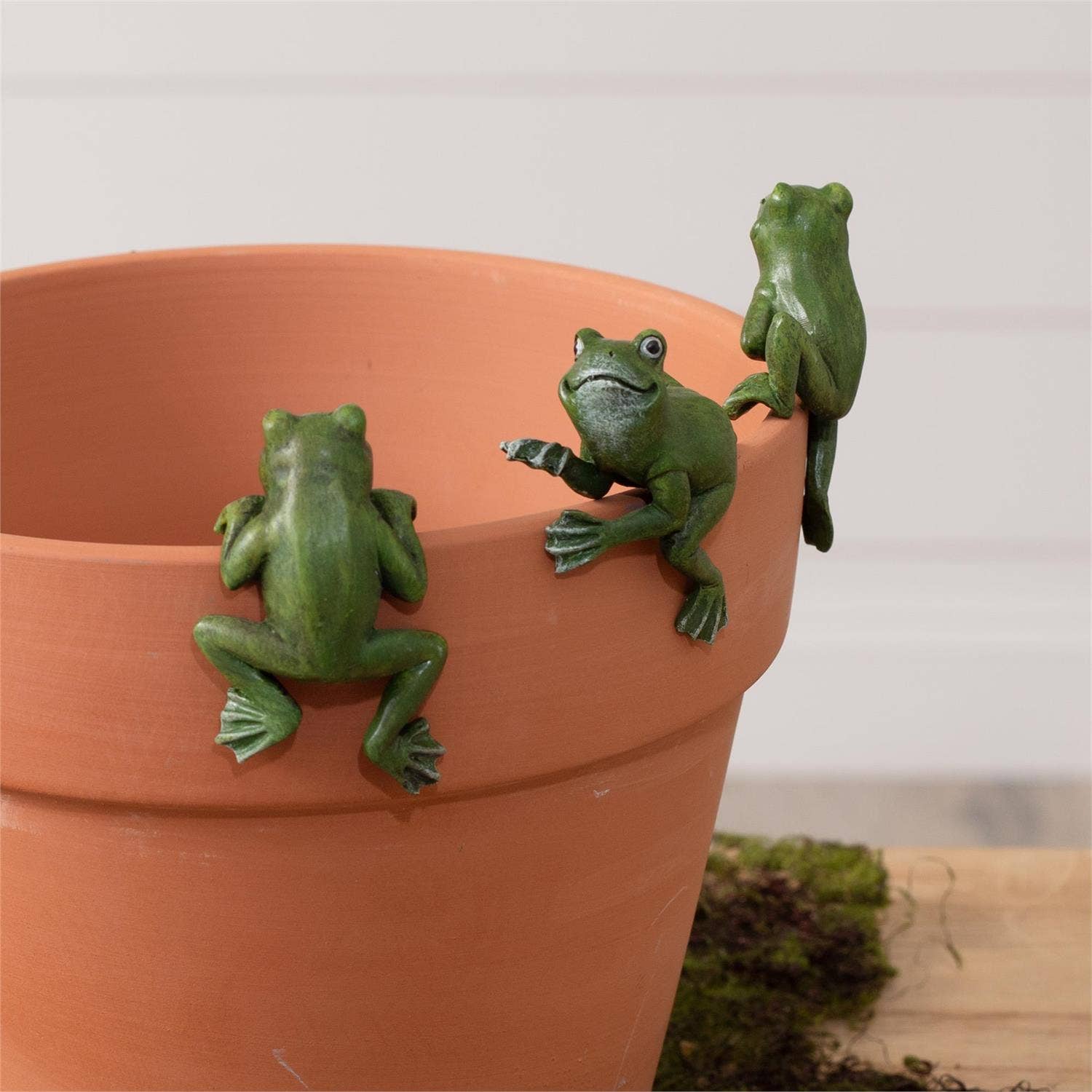 frog-pot hanger - Image 2