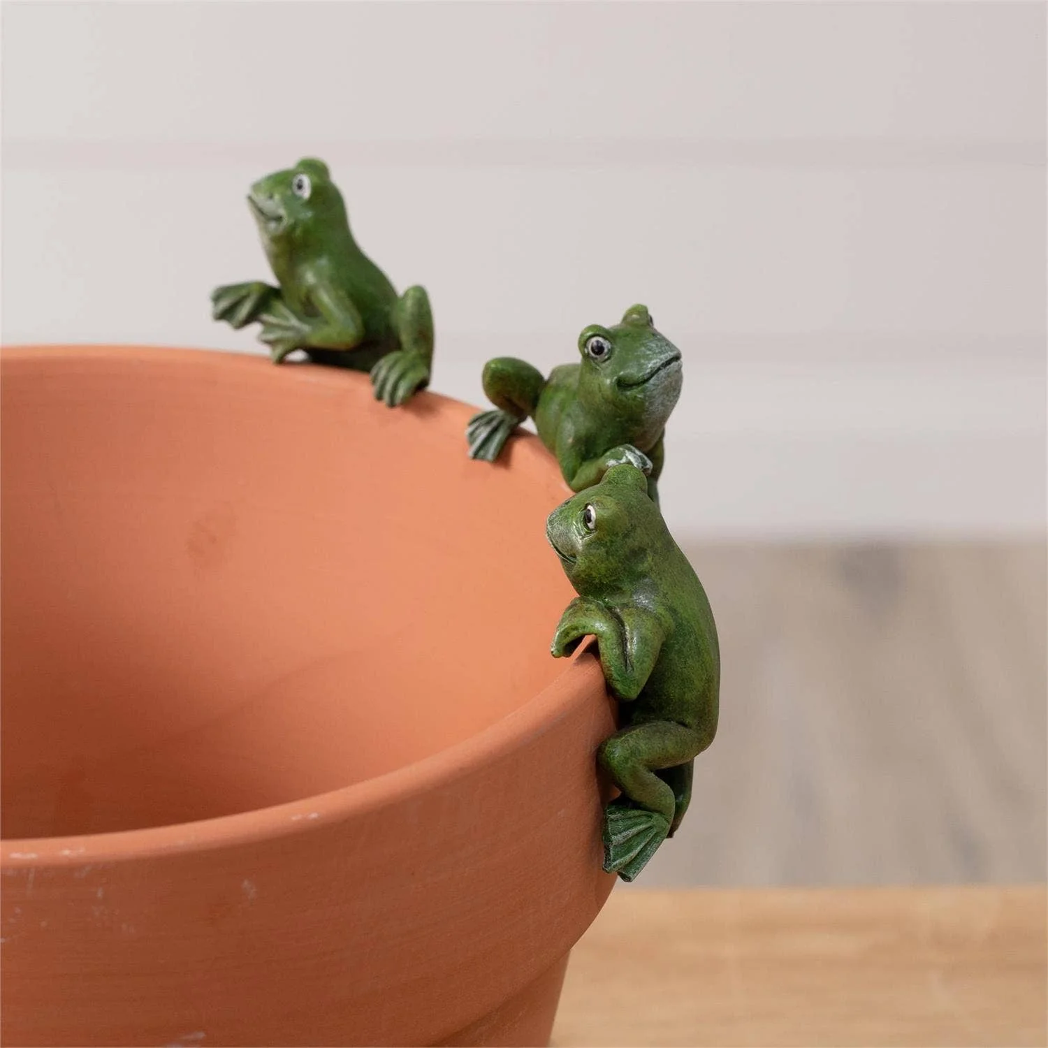 frog-pot hanger - Image 3