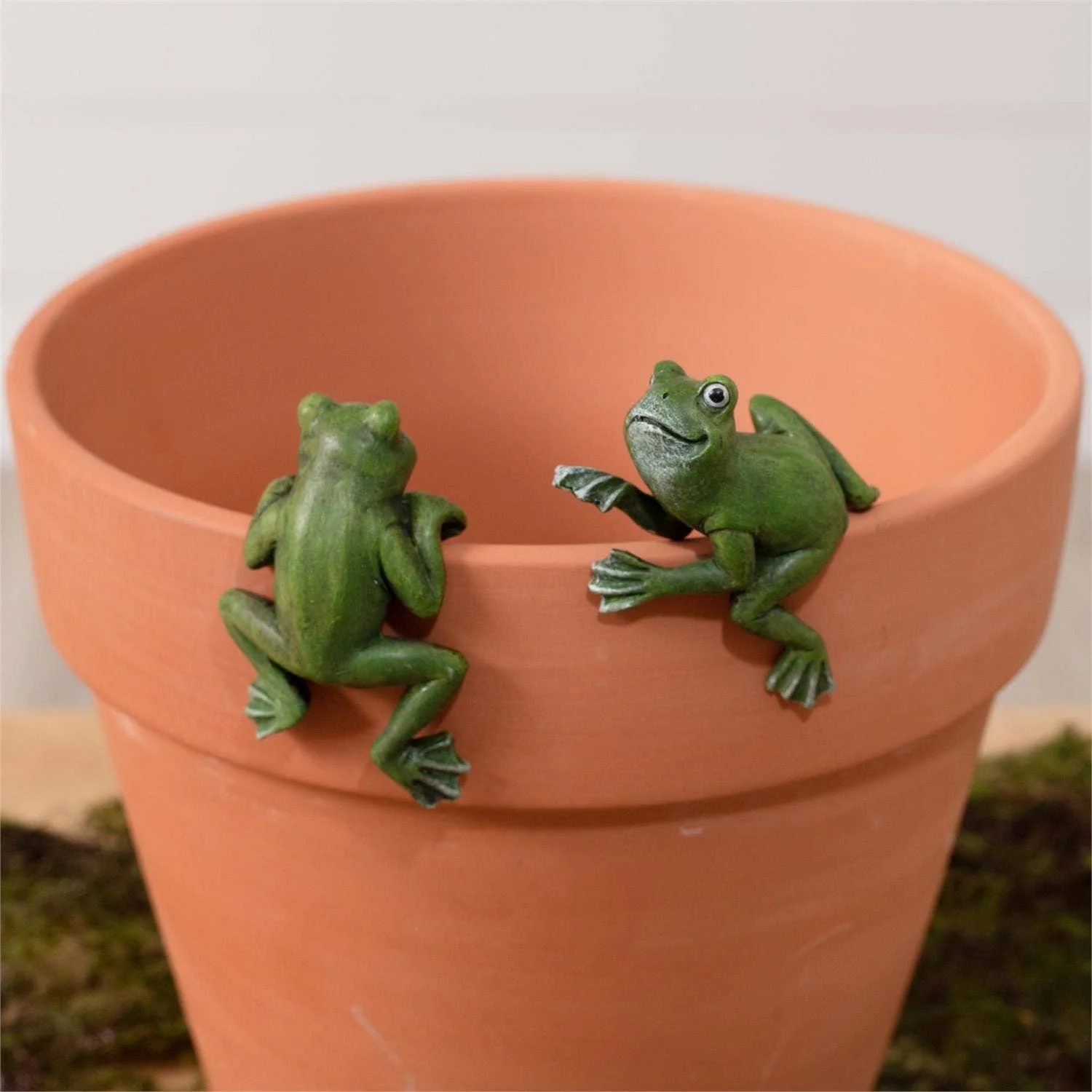 frog-pot hanger - Image 4