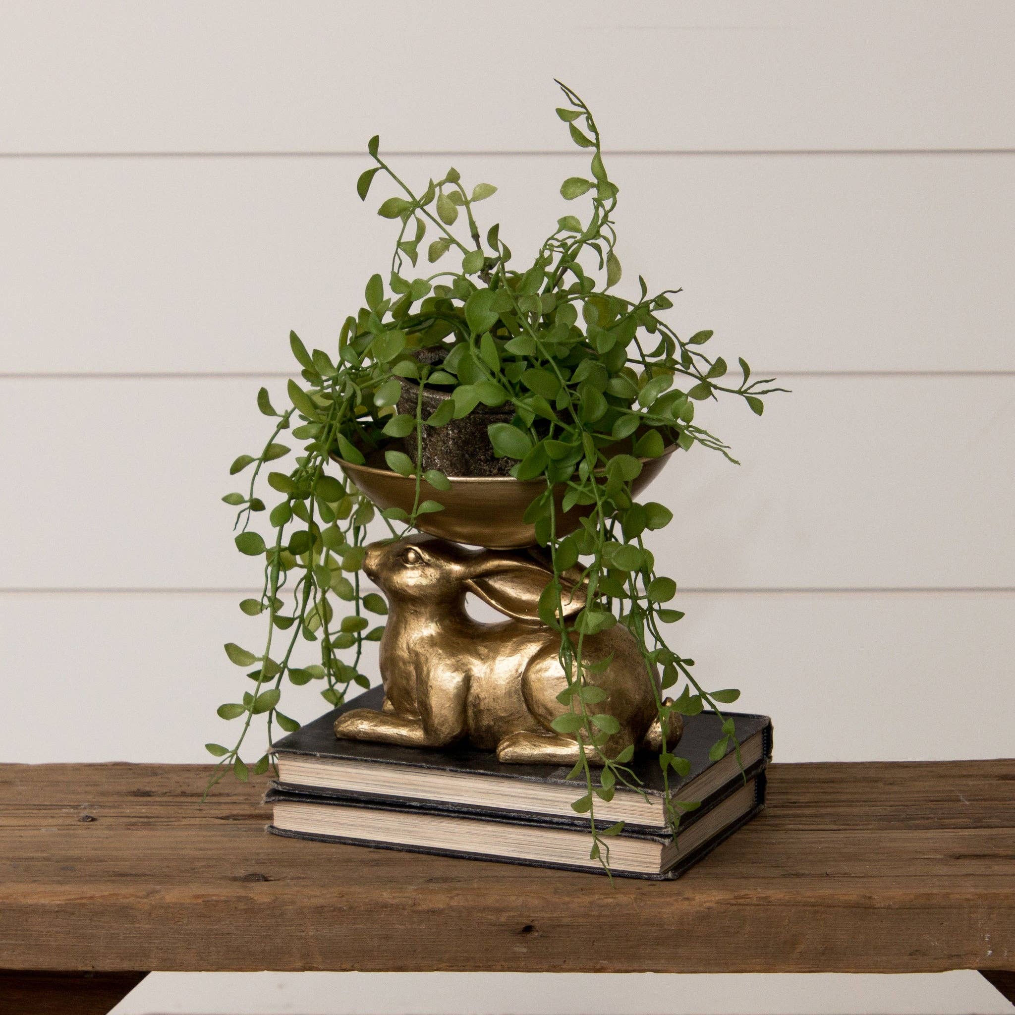 Rabbit Bowl Figurine - Image 2
