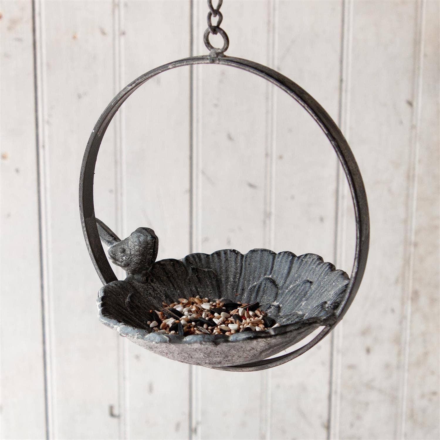 Two-Tiered Hanging Bird Feeder - Image 6
