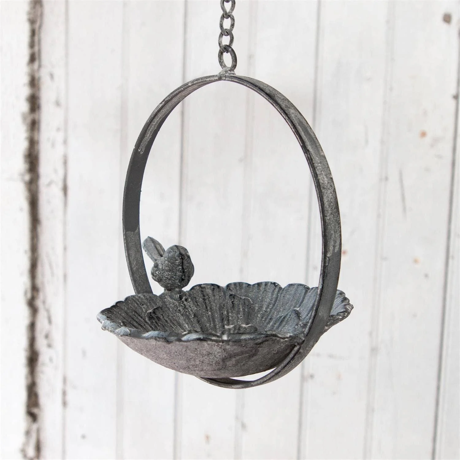 Two-Tiered Hanging Bird Feeder - Image 8