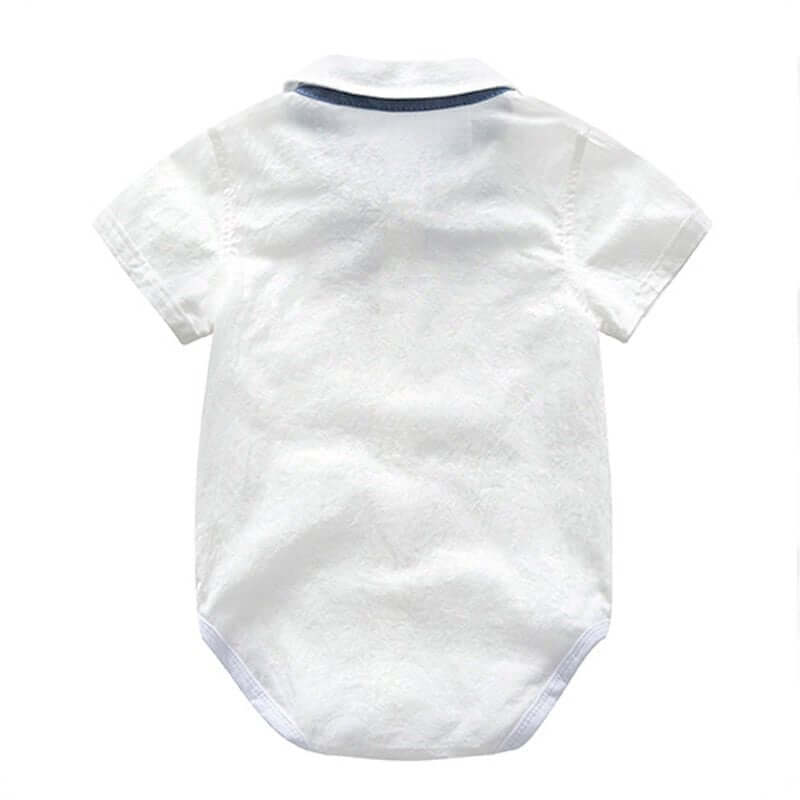 Baby Boy Clothes Party Suits: Blue / 12M - Image 4