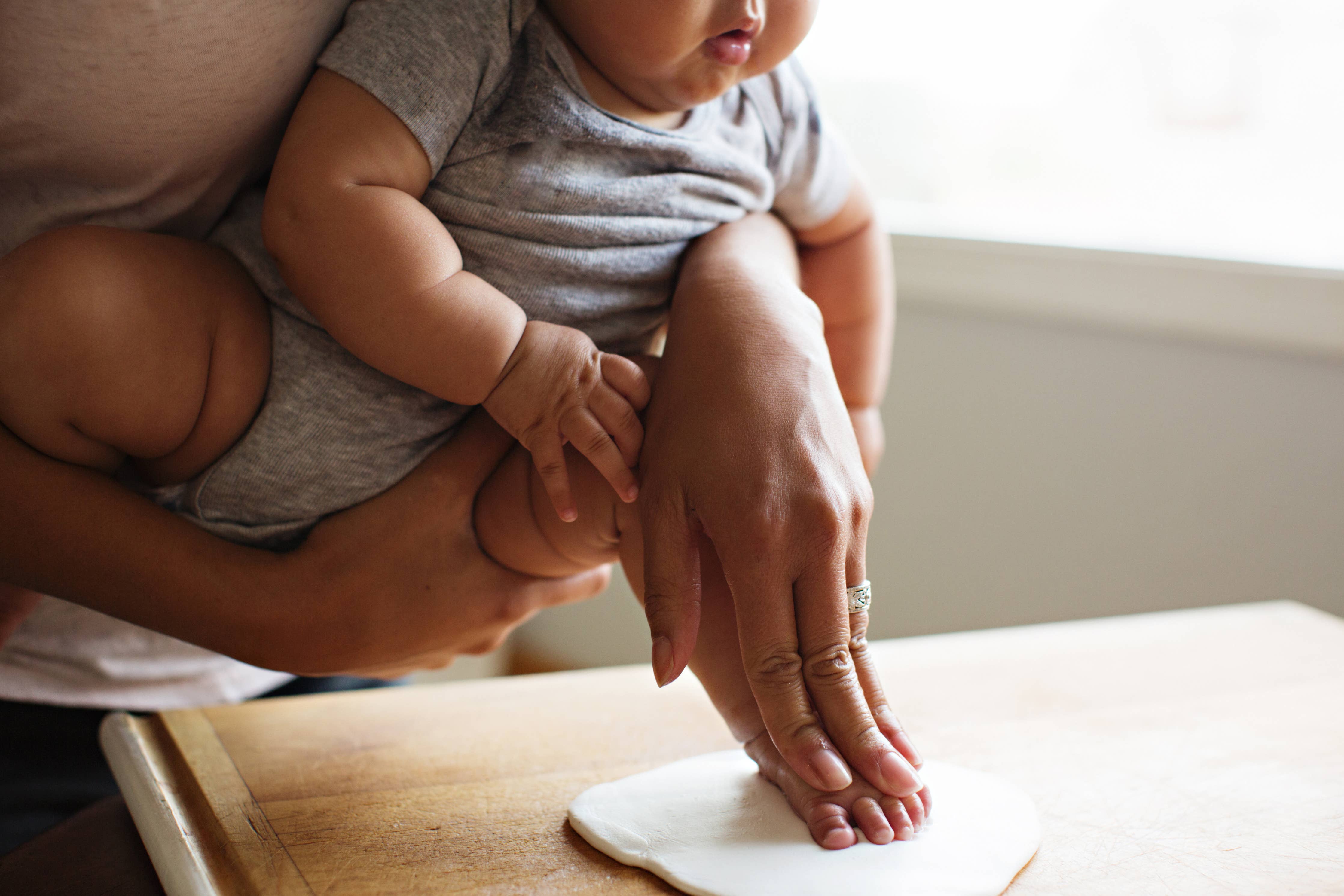 Baby Orn Handprint/Footprint - Image 6