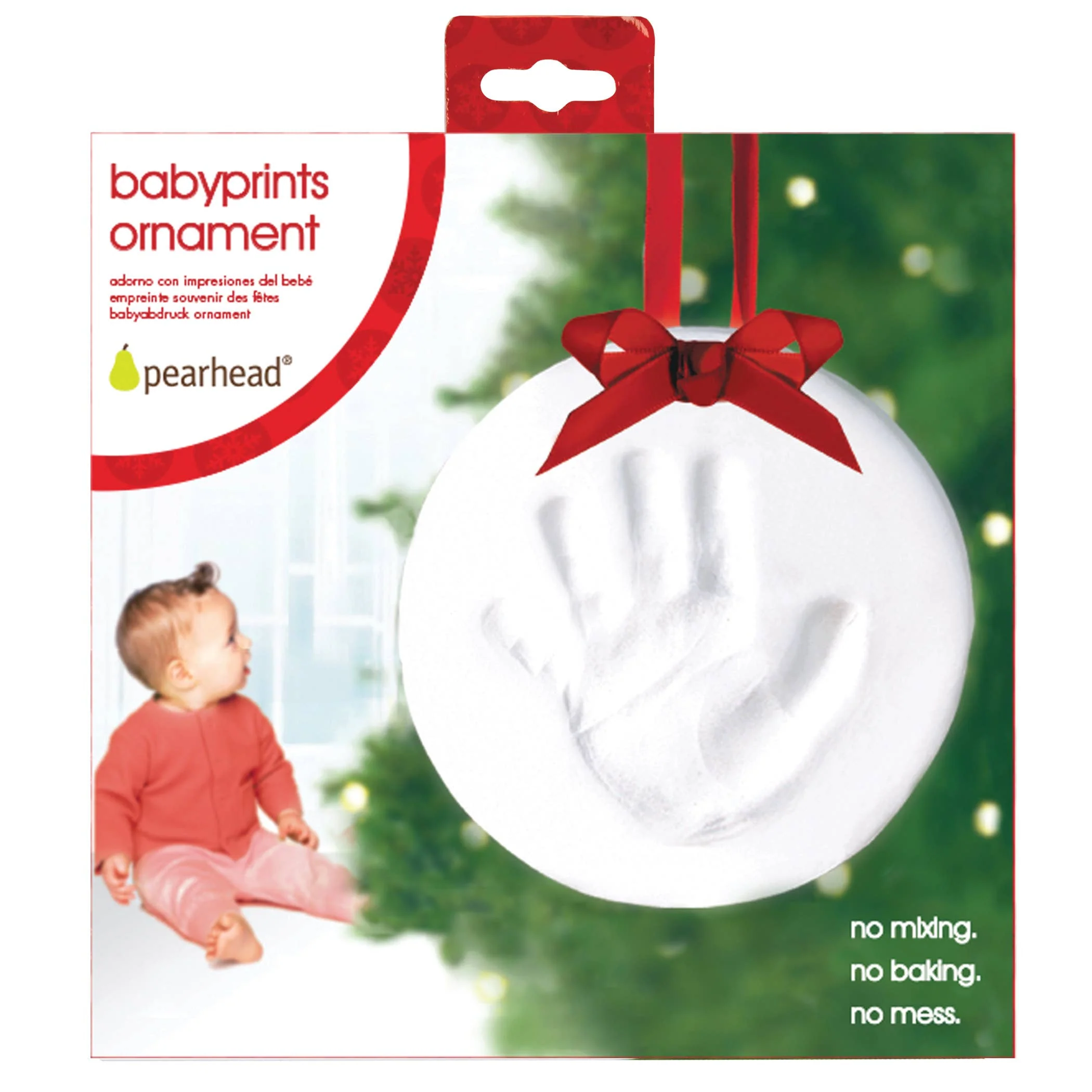 Baby Orn Handprint/Footprint - Image 9