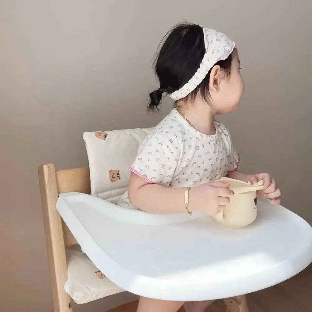 Baby Dining Chair Cushion: Bear - Image 3