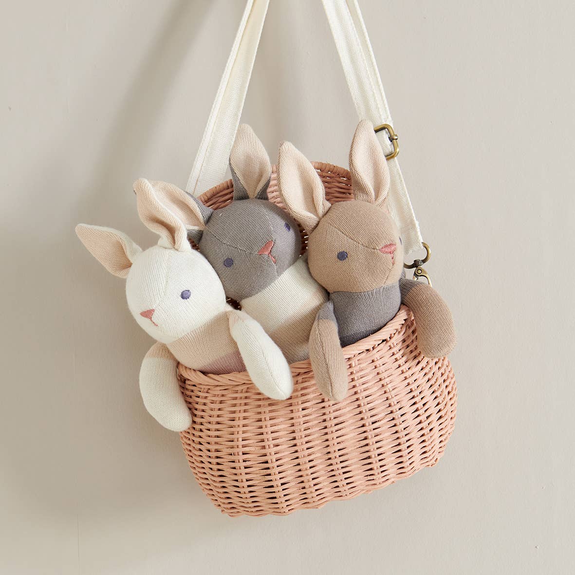 Cream Bunny Baby - Image 4