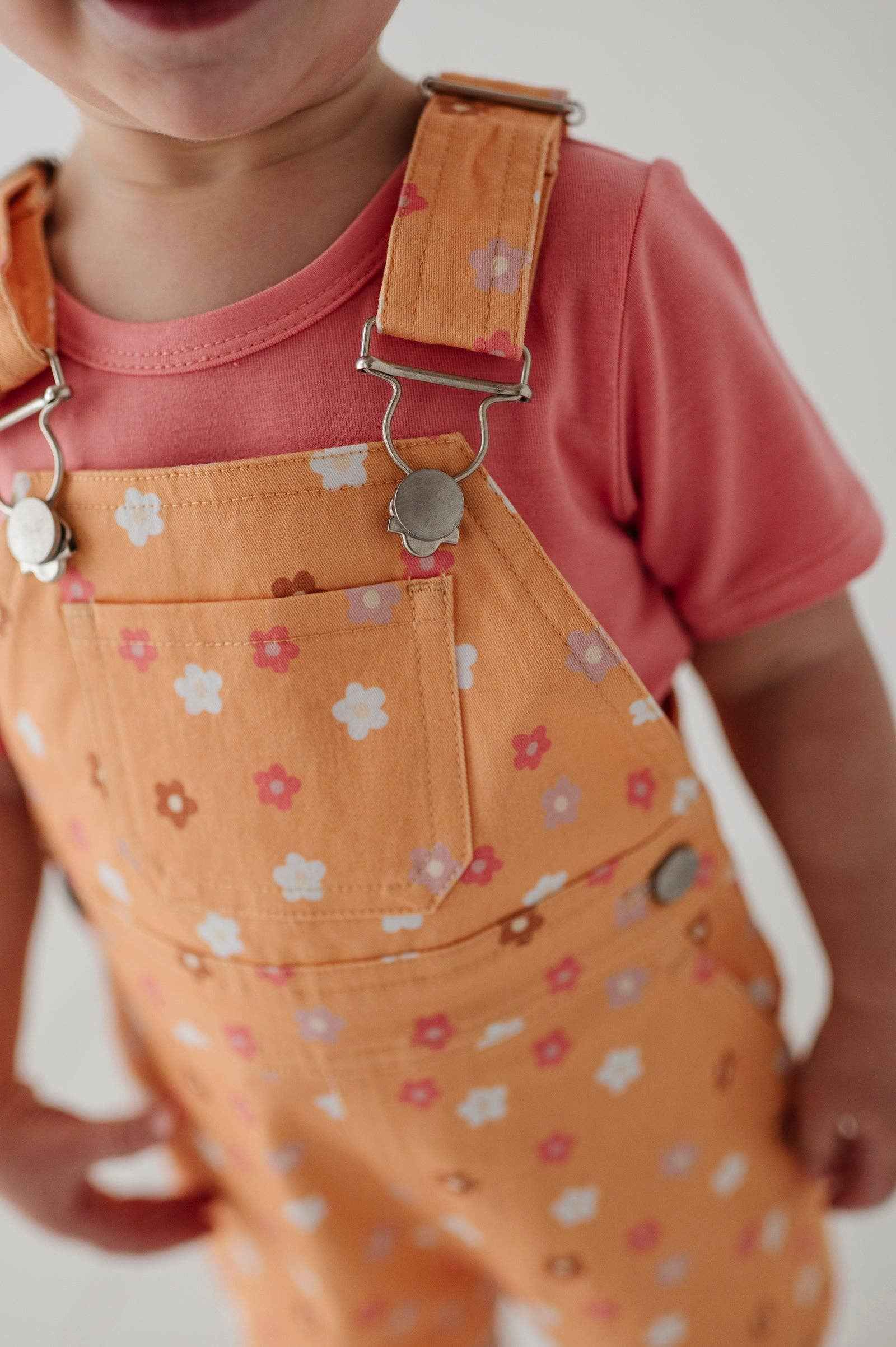 Cotton Overalls Set: Baseball / 18-24M - Image 6