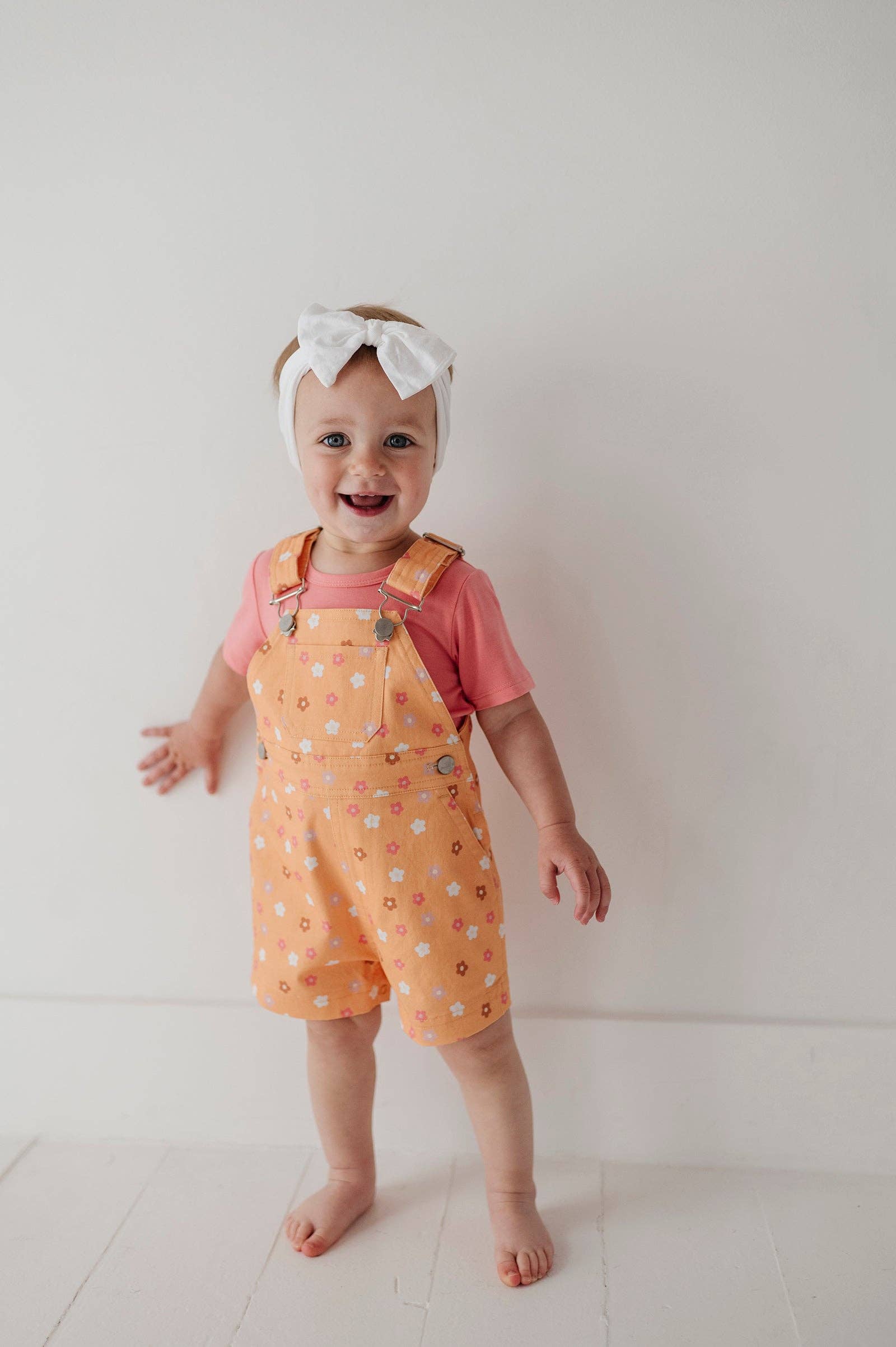 Cotton Overalls Set: Baseball / 18-24M - Image 7