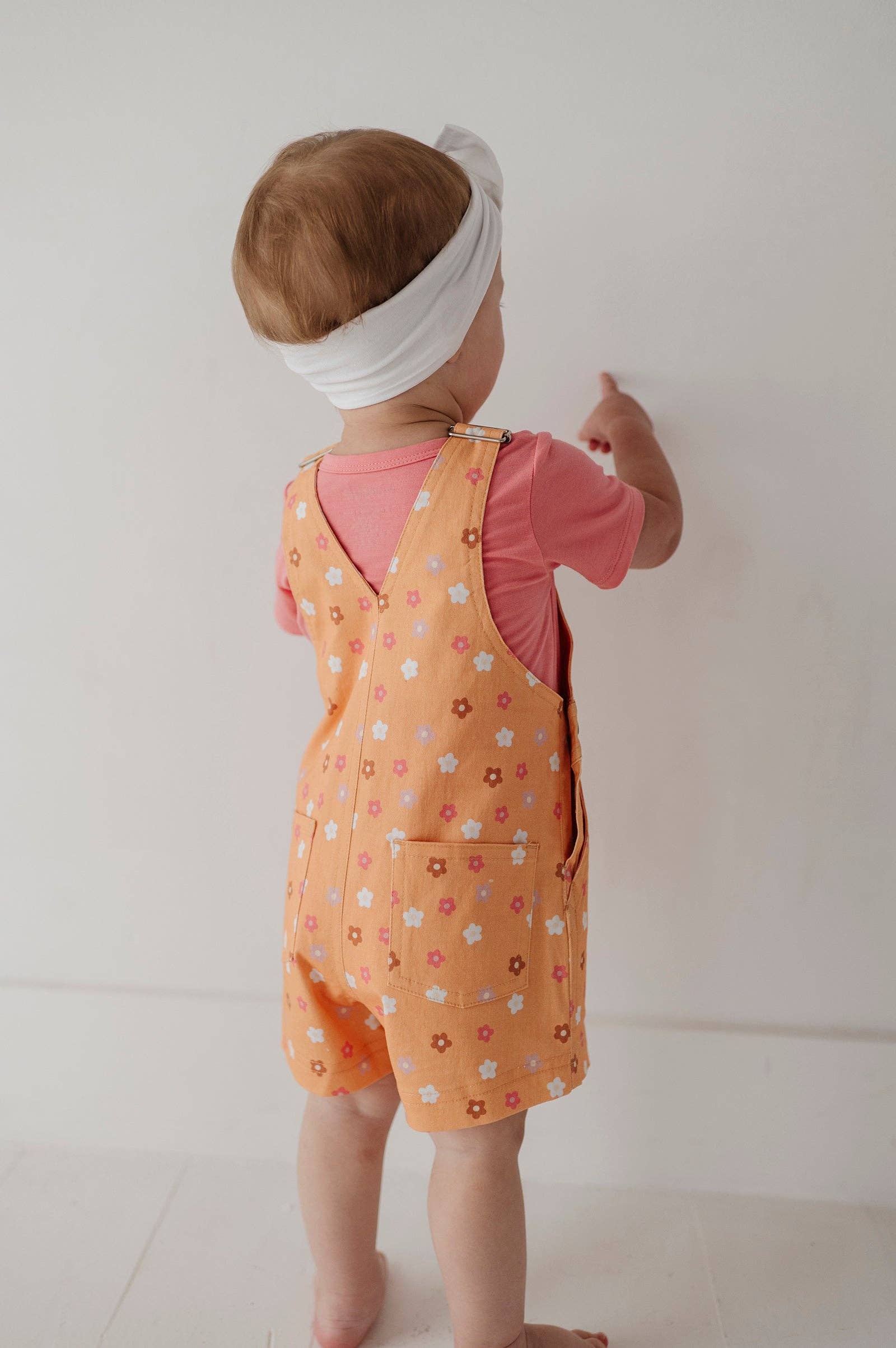 Cotton Overalls Set: Baseball / 18-24M - Image 8