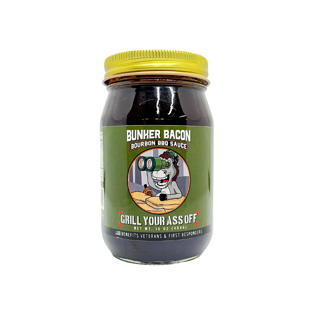 Bacon Bourbon BBQ Sauce: Rich, Bold Flavor