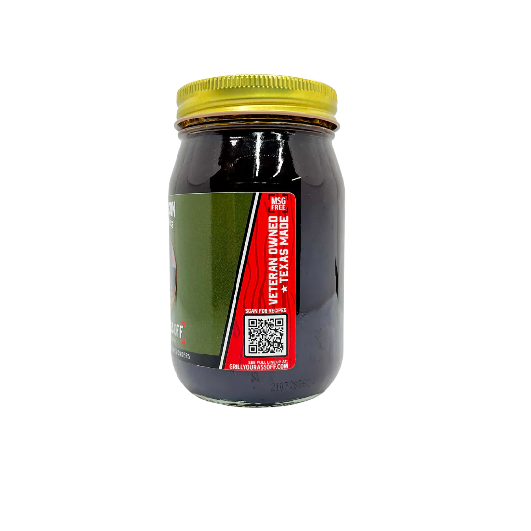 Bacon Bourbon BBQ Sauce: Rich, Bold Flavor - Image 3