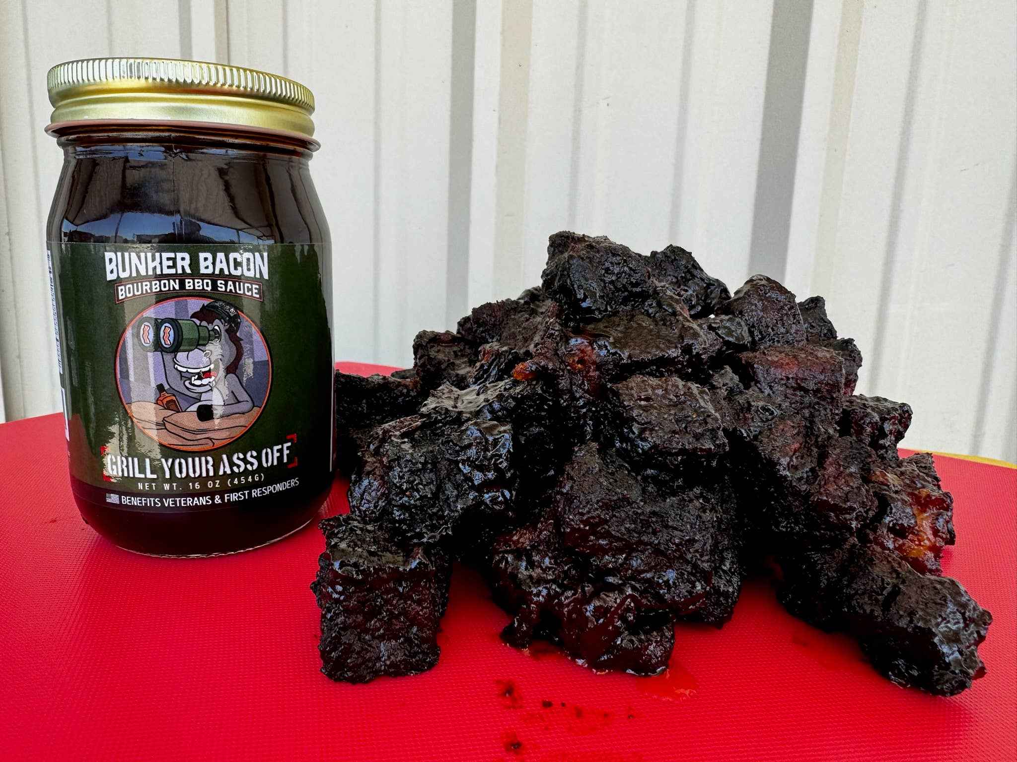 Bacon Bourbon BBQ Sauce: Rich, Bold Flavor - Image 7