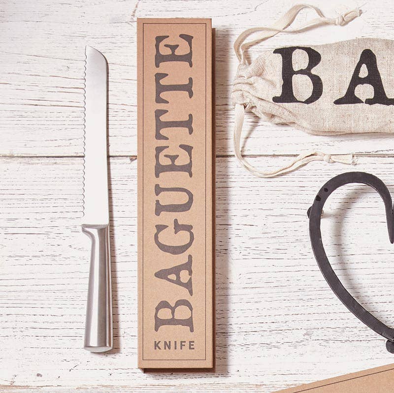 Baguette Knife Book Box - Image 4