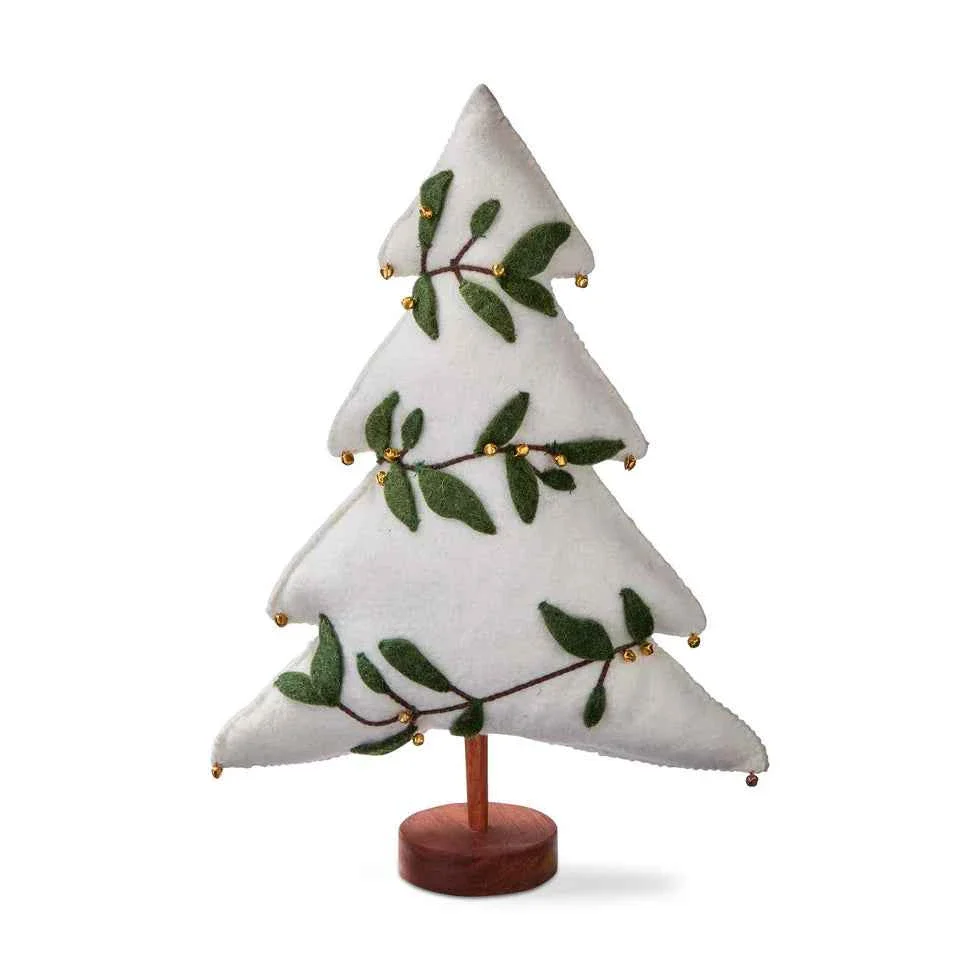 Balsam Garland Tree Decor - Small