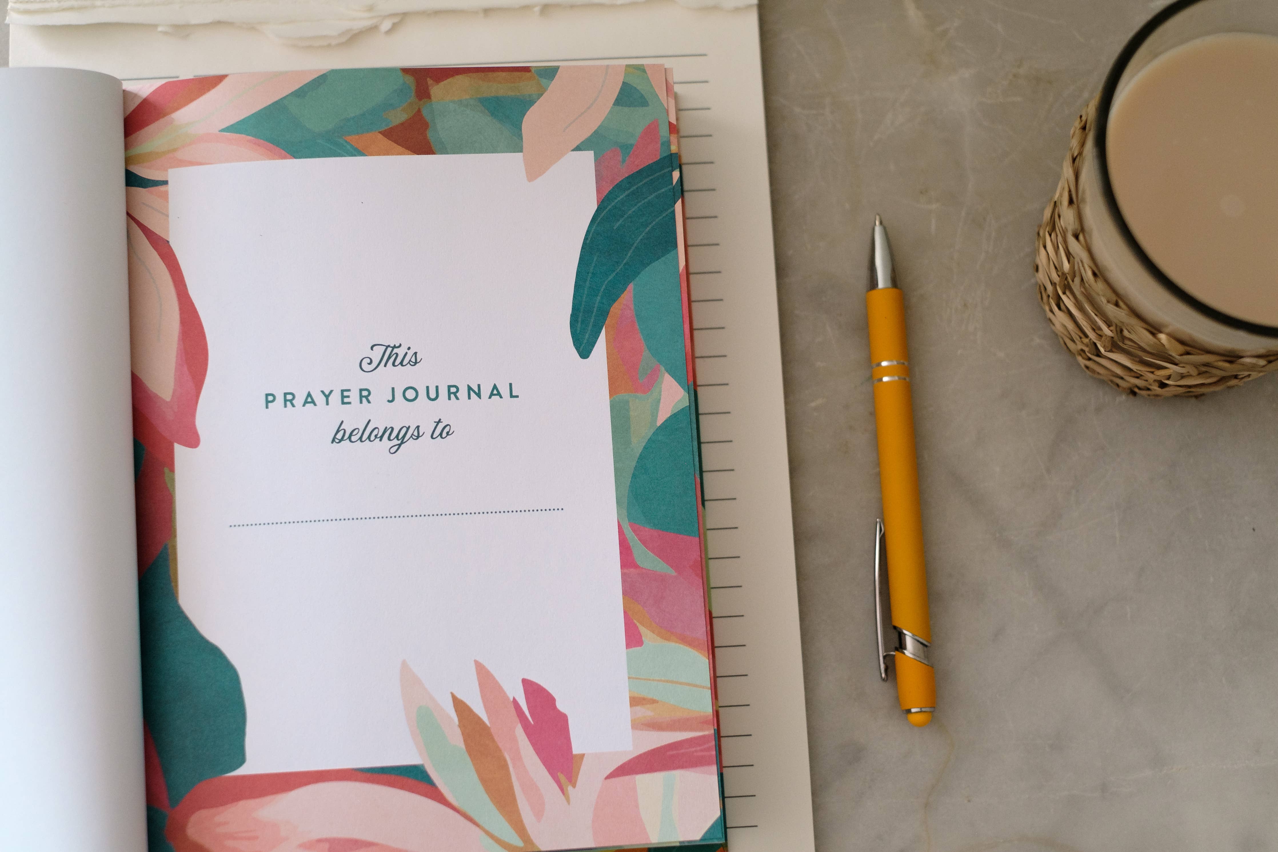A Year of God's Goodness:A Prayer & Praise Tracker for Women - Image 5