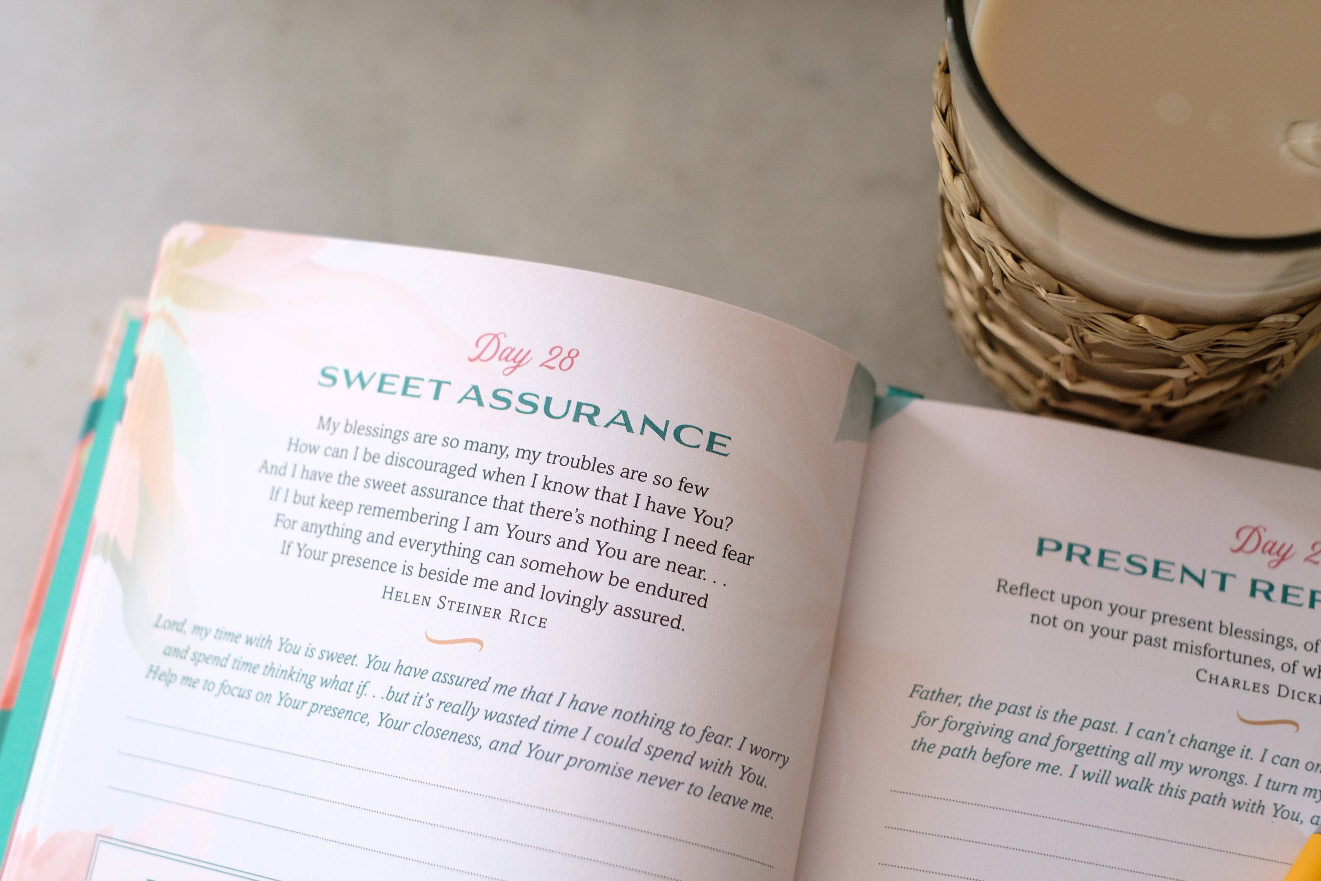 A Year of God's Goodness:A Prayer & Praise Tracker for Women - Image 7