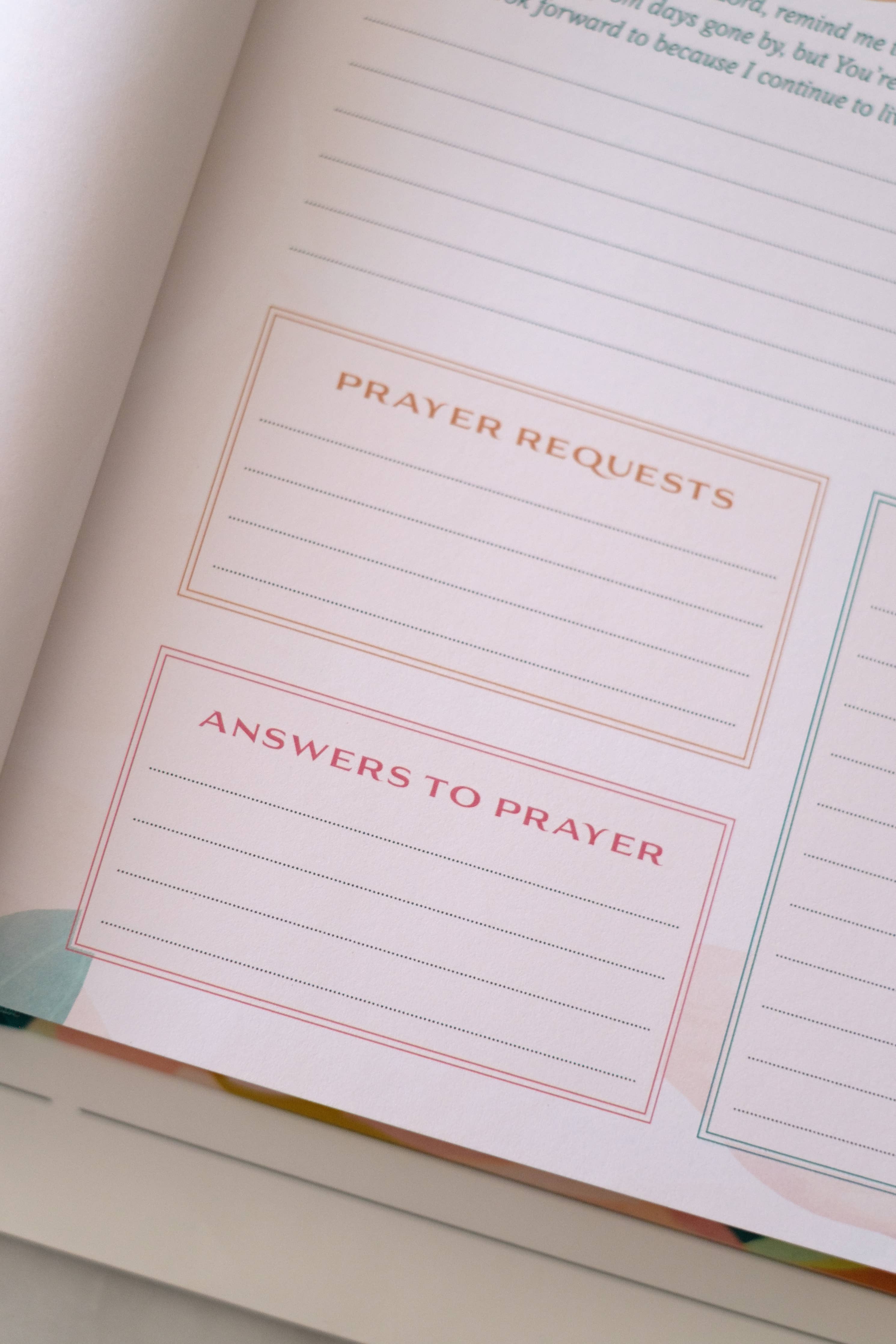 A Year of God's Goodness:A Prayer & Praise Tracker for Women - Image 8