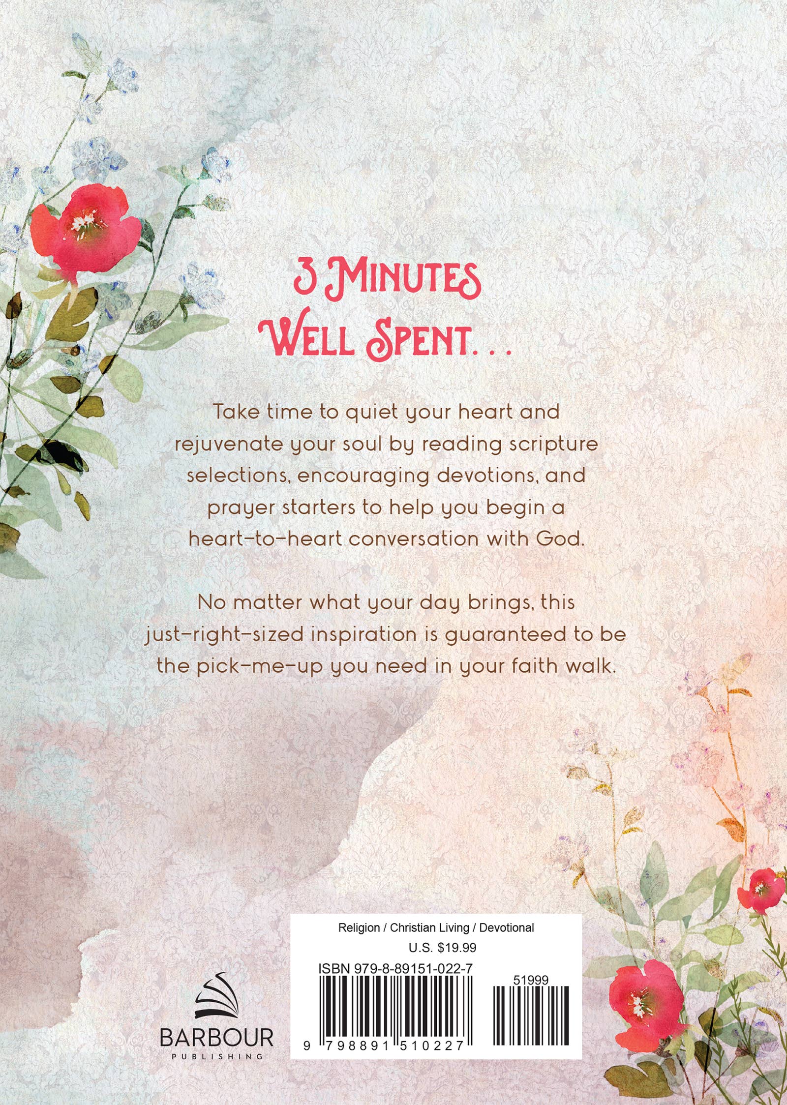 Daily 3-Minute Devotions for Women - Image 11