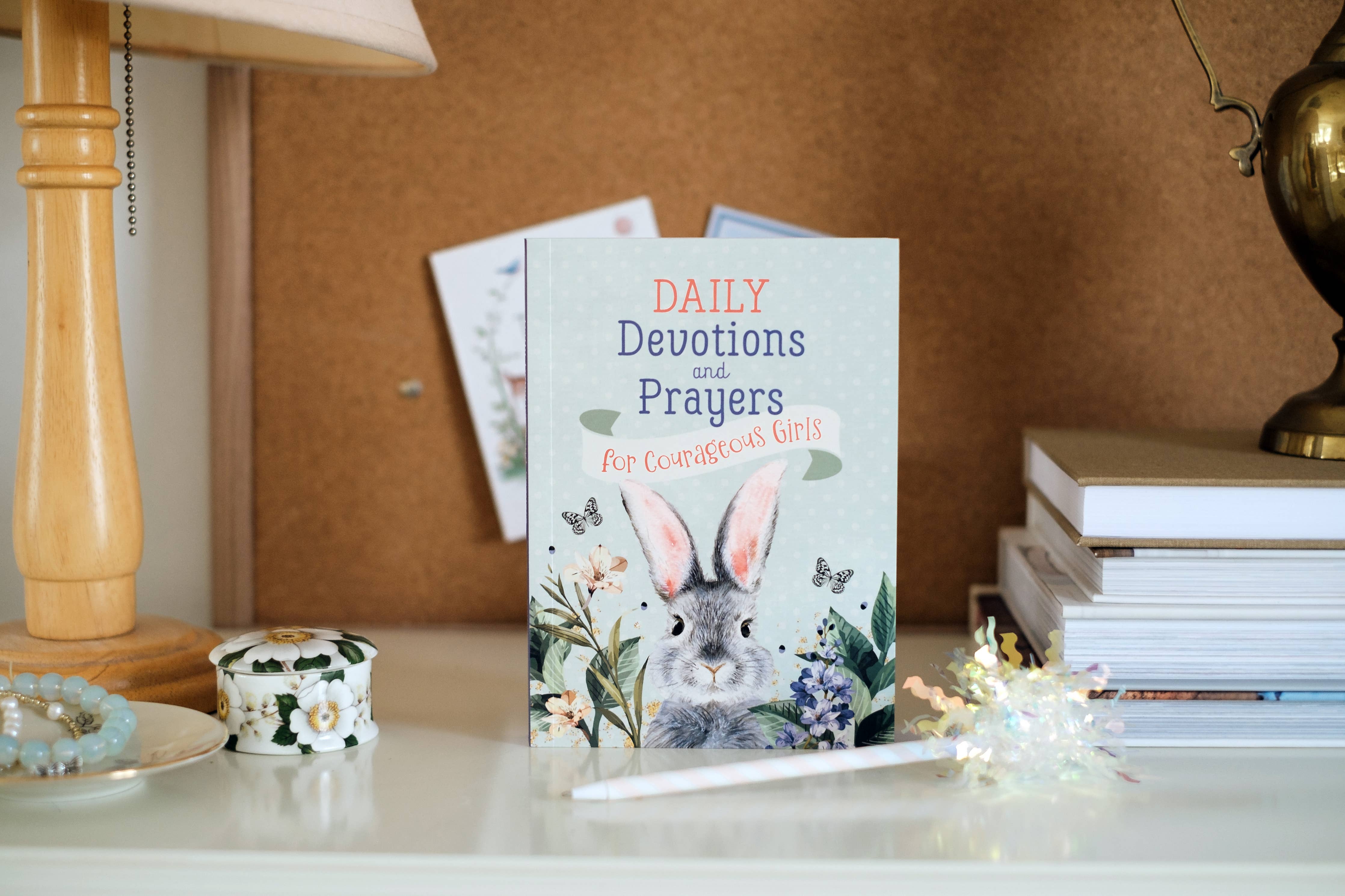Daily Devotions and Prayers for Courageous Girls - Image 4